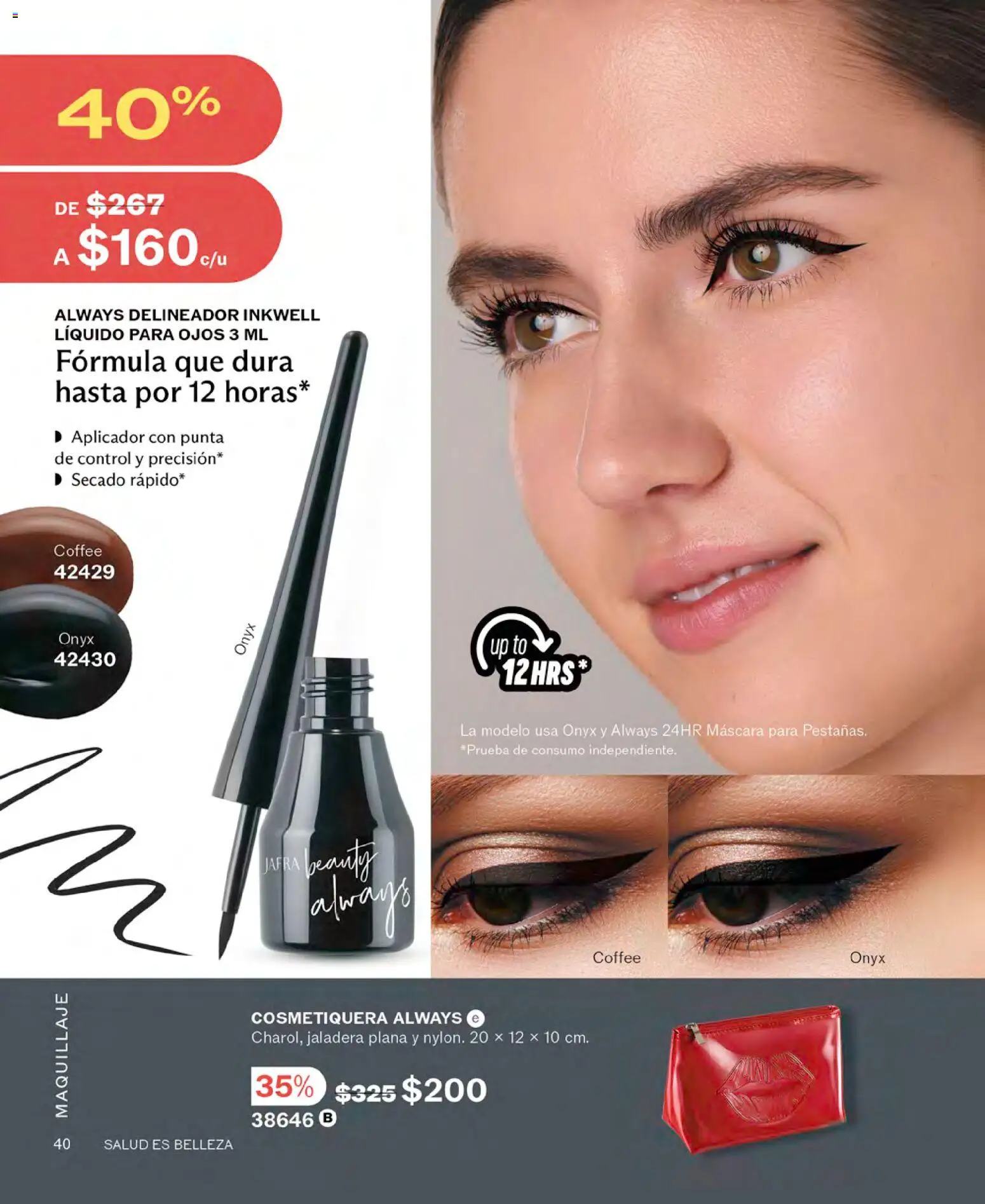 Vista previa las ofertas de la tienda JAFRA - JAFRA catálogo desde el 01/09/2026 