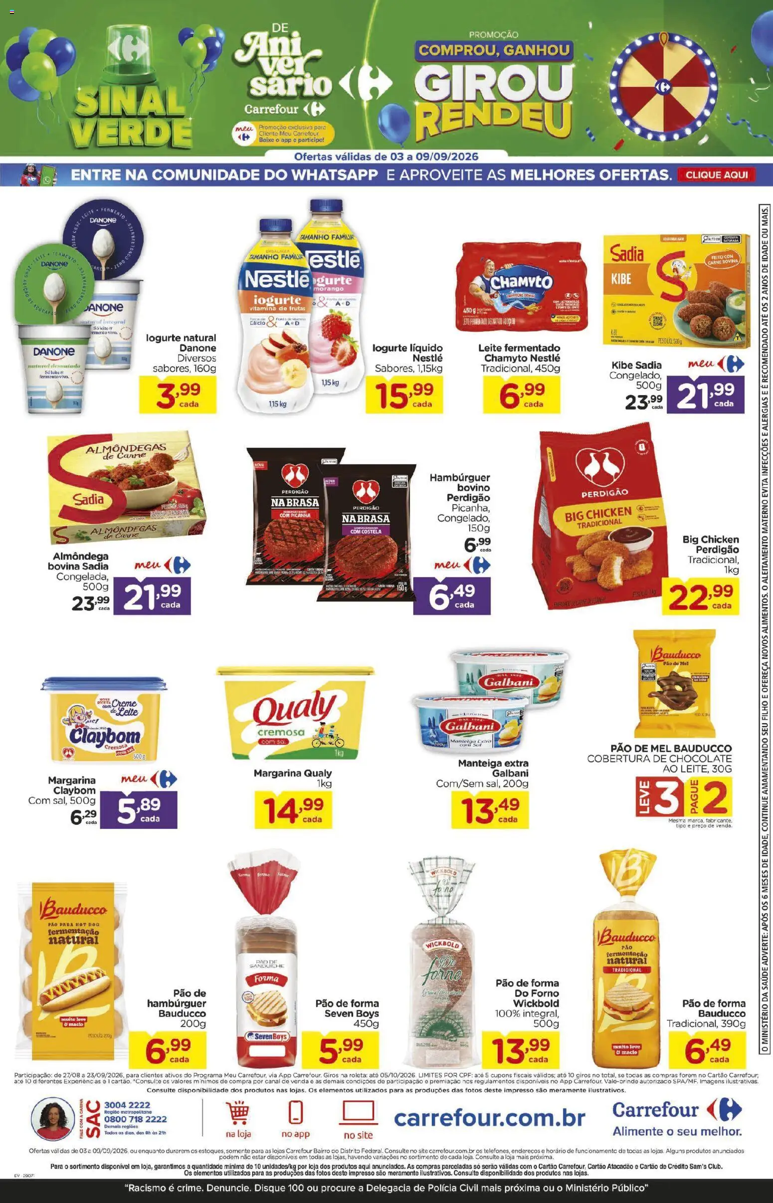 Ofertas Carrefour Bairro até 09/09/2026. - Página 4