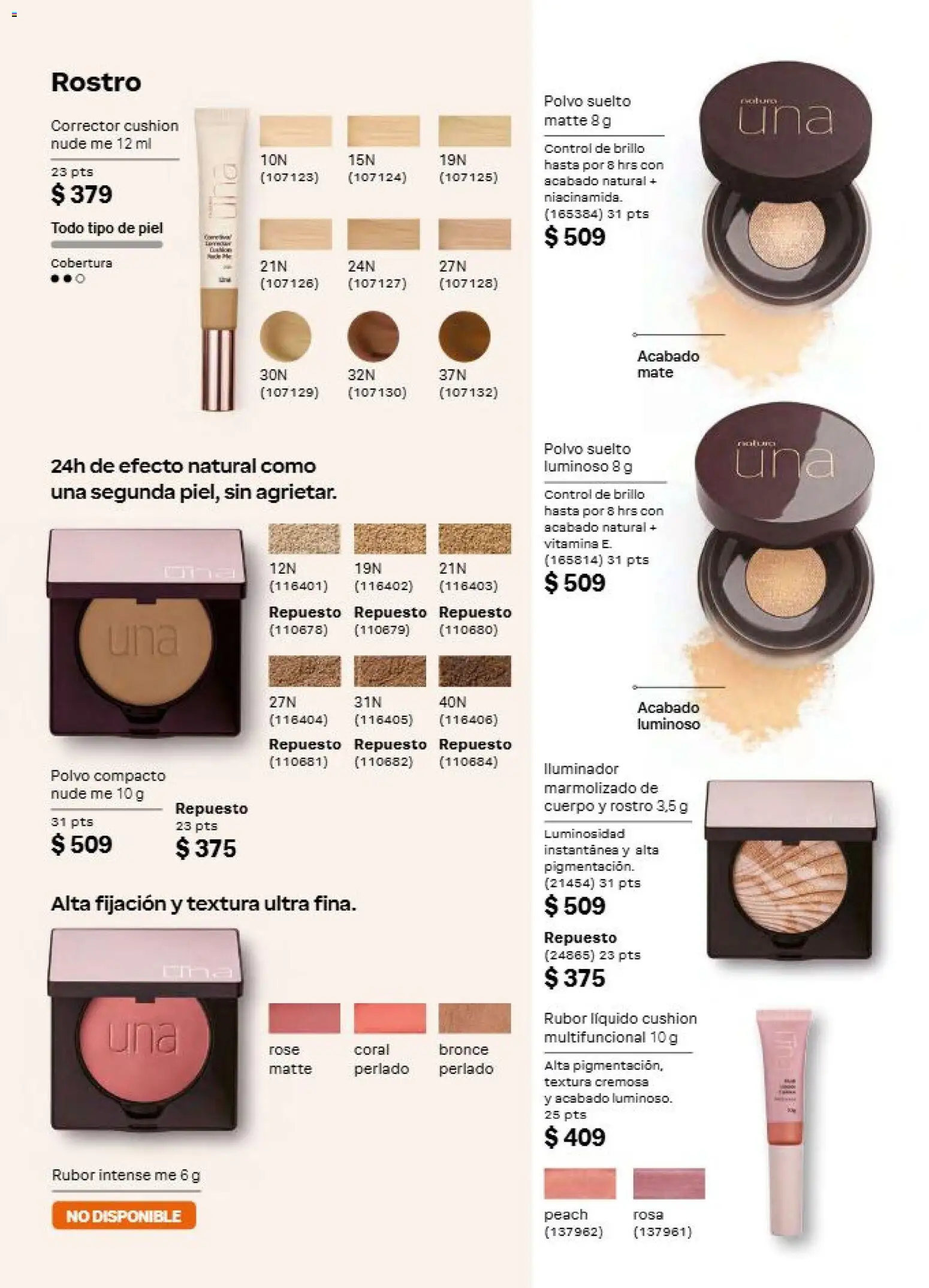 Vista previa las ofertas de la tienda Natura - Natura campaña 12 2026 desde el 31/07/2026 
