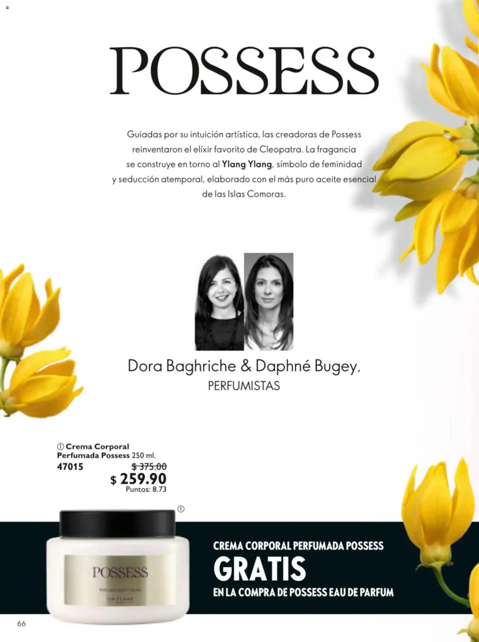 Vista previa las ofertas de la tienda Oriflame - Oriflame campaña 9 2026 desde el 20/06/2026 