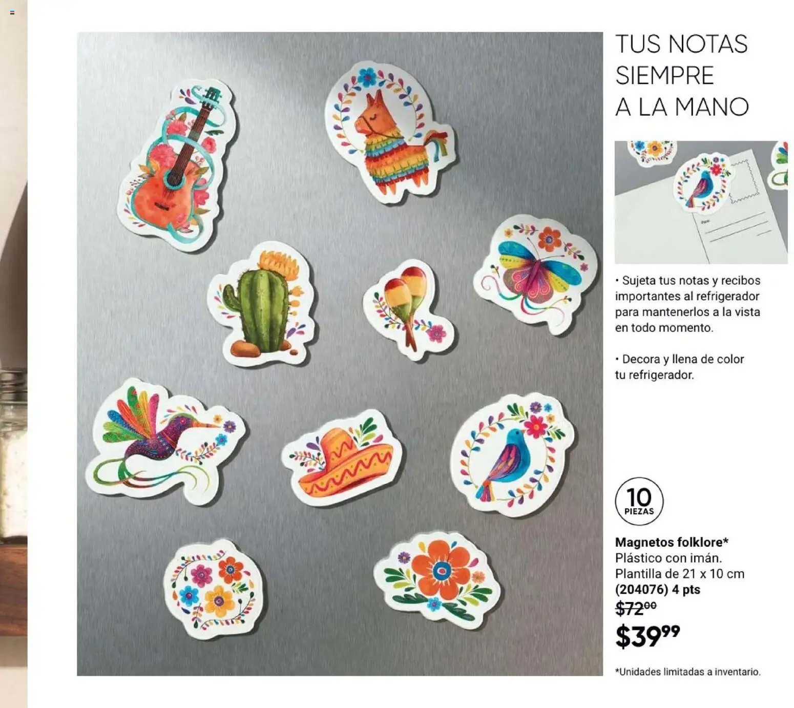Vista previa las ofertas de la tienda AVON - AVON Casa & Estilo 13 2026 desde el 21/08/2026 