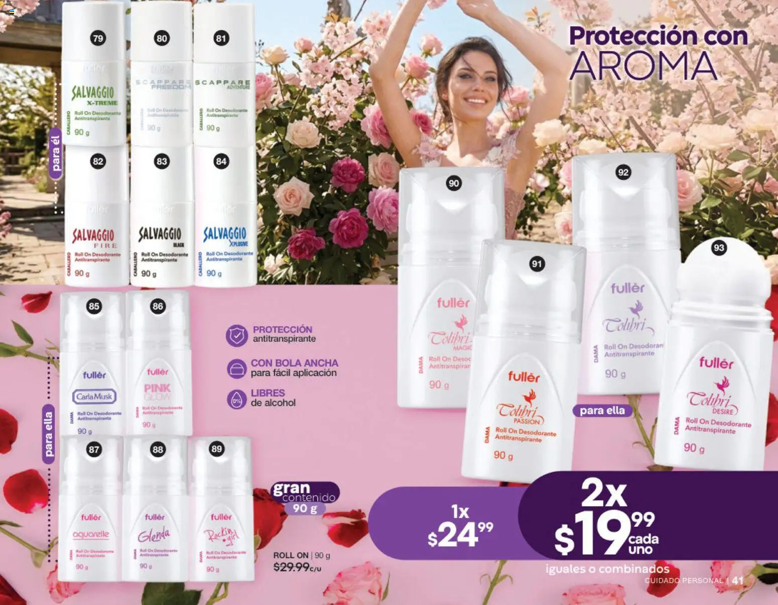 Vista previa las ofertas de la tienda Fuller - Fuller campaña 14 2026 desde el 14/10/2026 