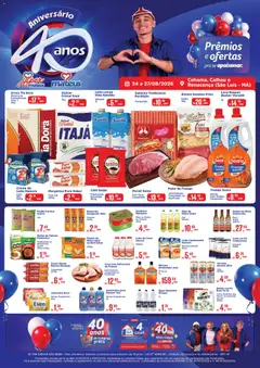 Pré-Visualização do folheto "Mateus - Ofertas da semana" da loja Mateus válido a partir de 24/08/2026