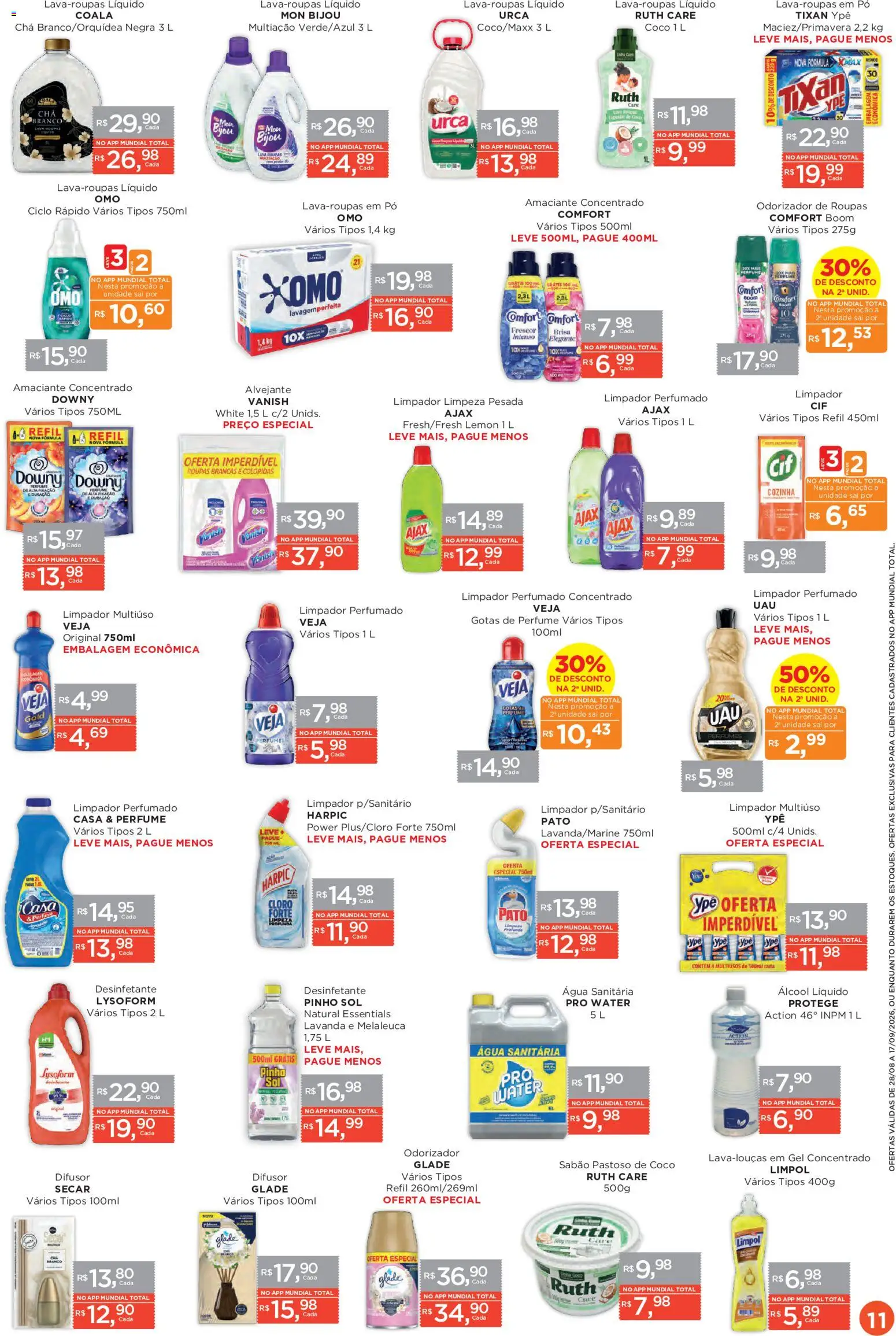 Ofertas Mundial ofertas até 17/09/2026. - Página 13