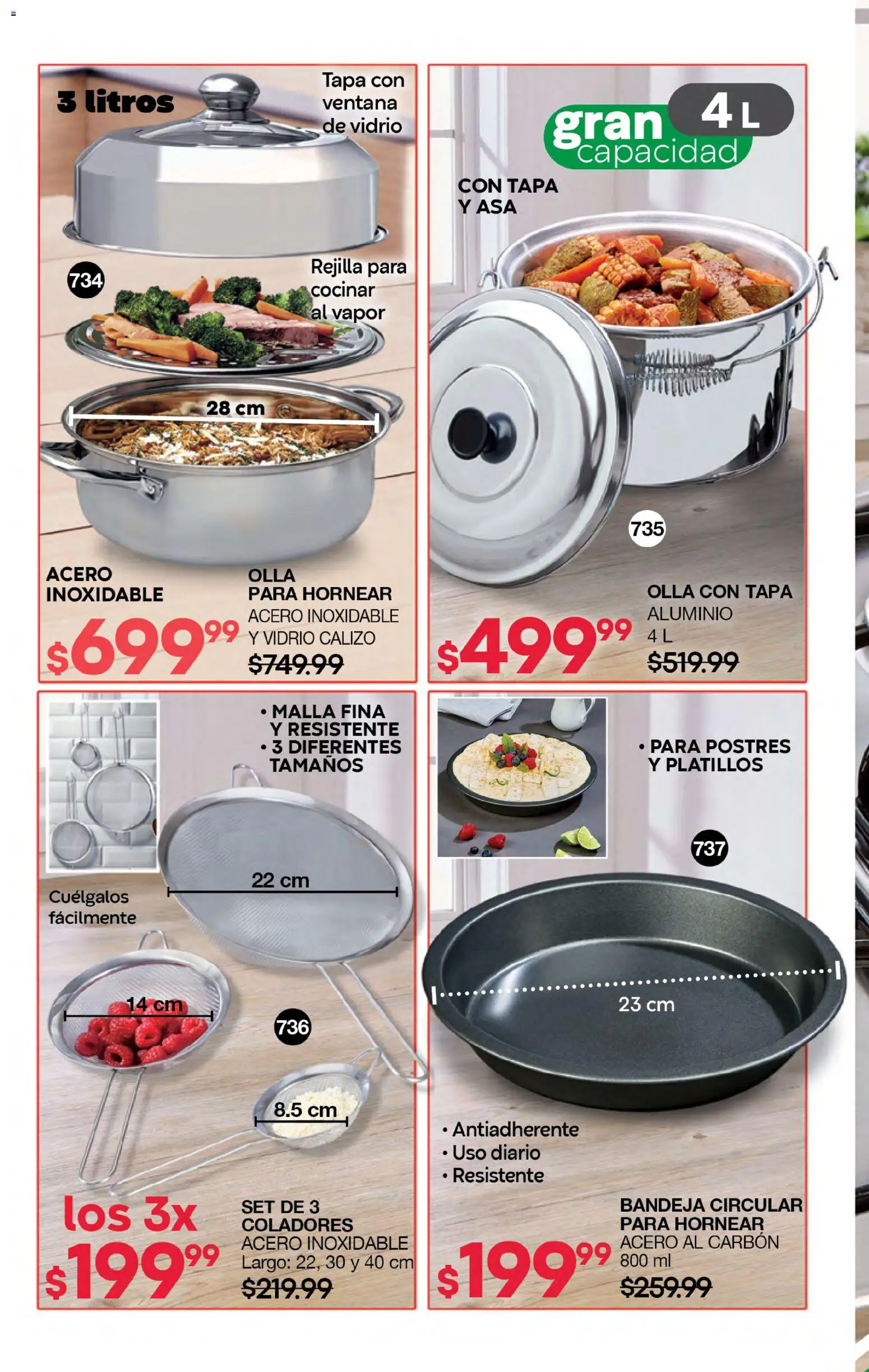 Vista previa las ofertas de la tienda Fuller - Fuller campaña 9 2026 desde el 05/08/2026 