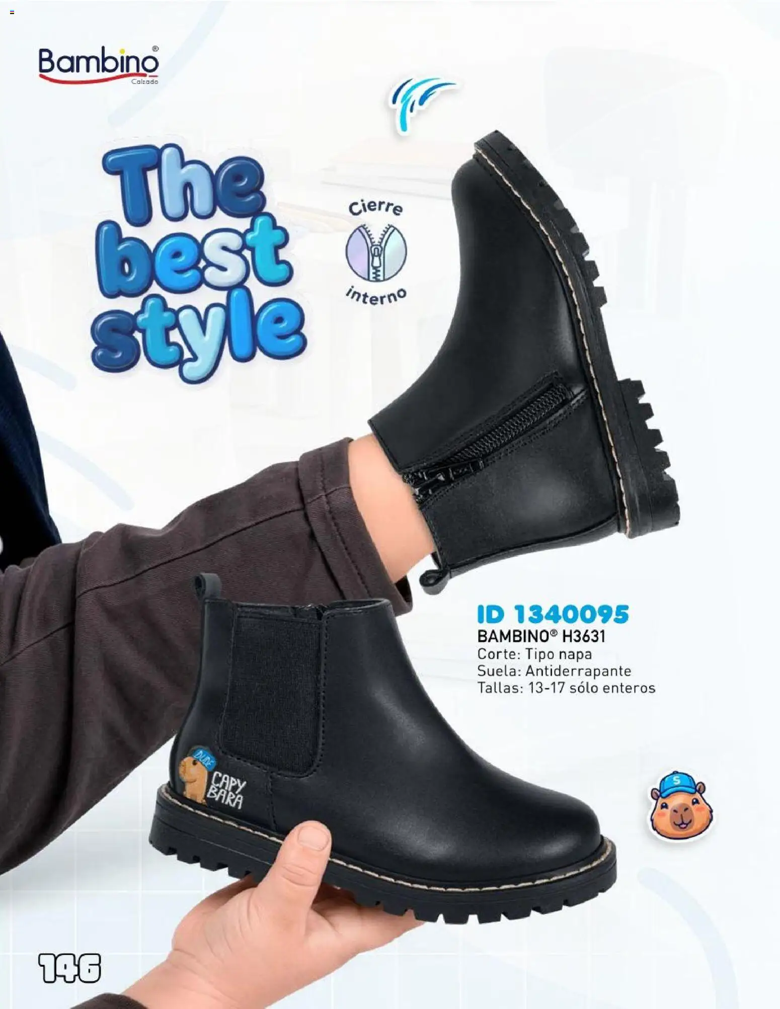 Vista previa las ofertas de la tienda Price Shoes - Price Shoes catálogo Escolar desde el 12/06/2026 