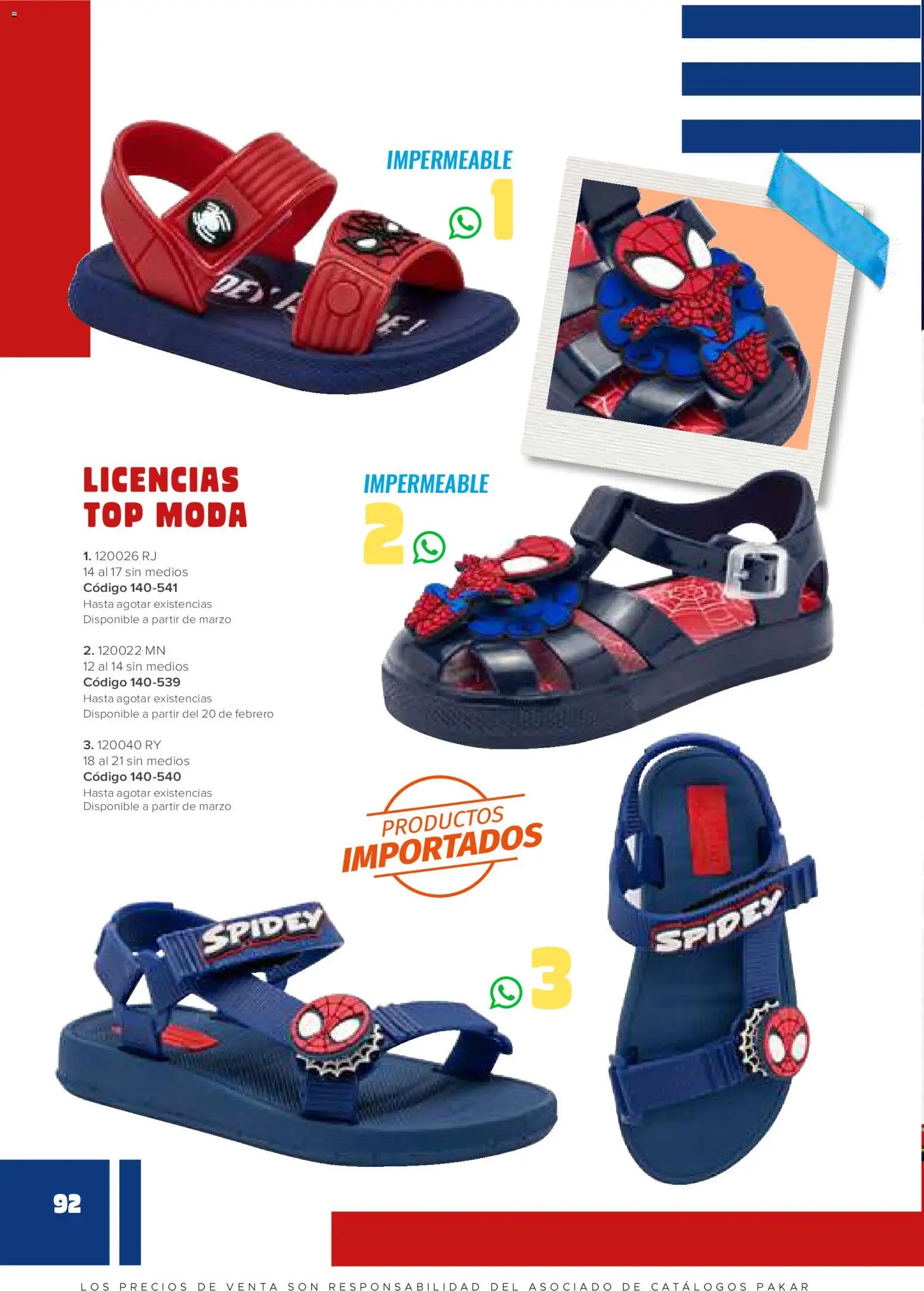 Vista previa las ofertas de la tienda SC Pakar - Catálogo Niño desde el 30/01/2026 