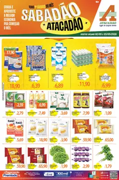 Pré-Visualização do folheto "Atacadão ofertas - AC" da loja Atacadão válido a partir de 02/05/2026