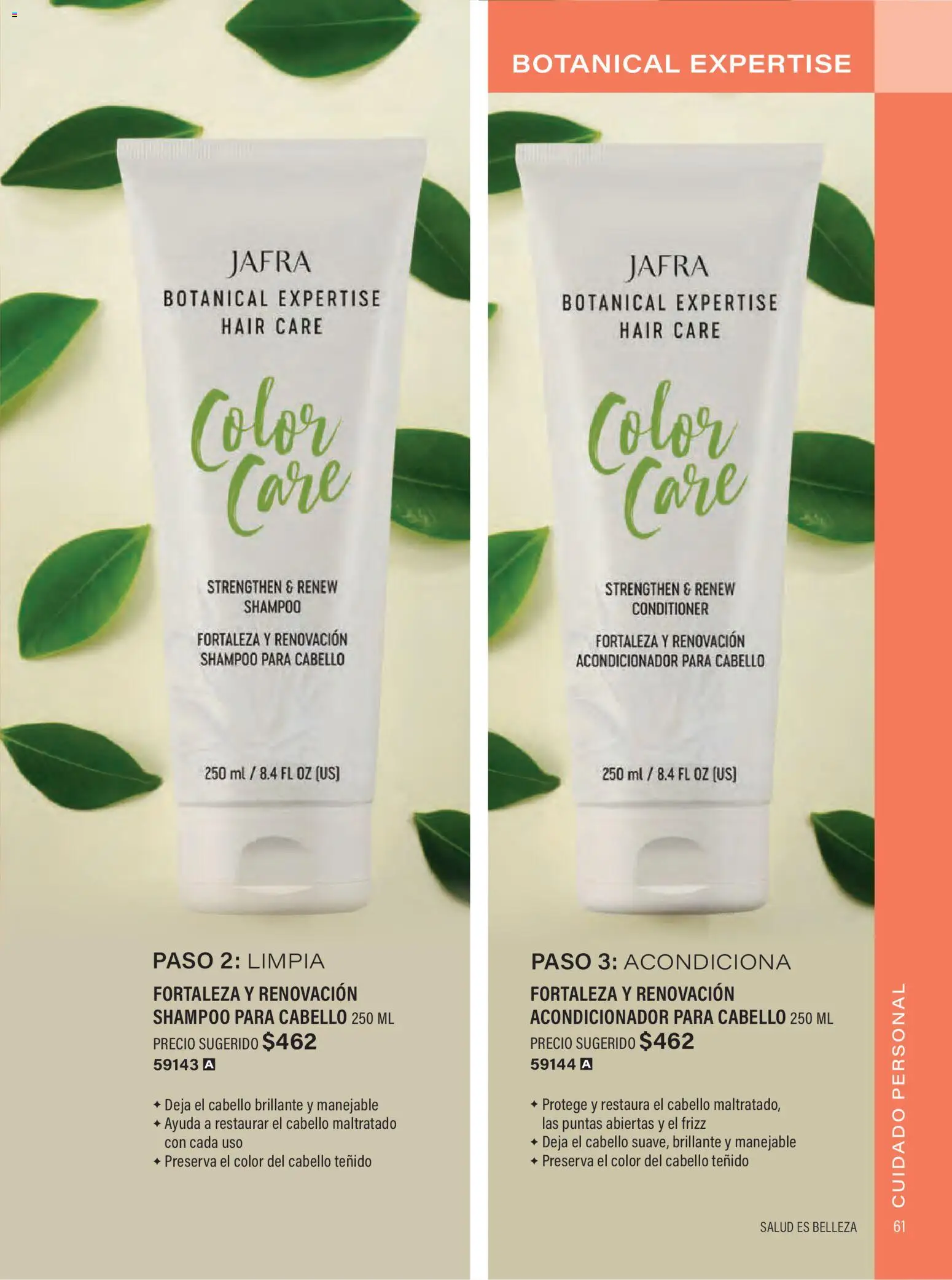 Vista previa las ofertas de la tienda JAFRA - JAFRA catálogo desde el 01/07/2026 