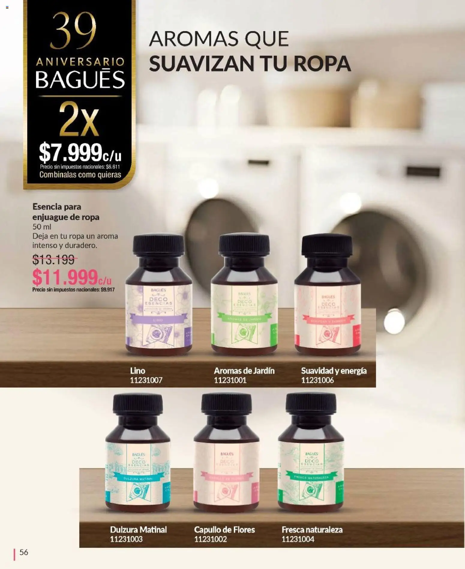 Vista previa del folleto de la tienda Bagués válido desde el 24/08/2026 
