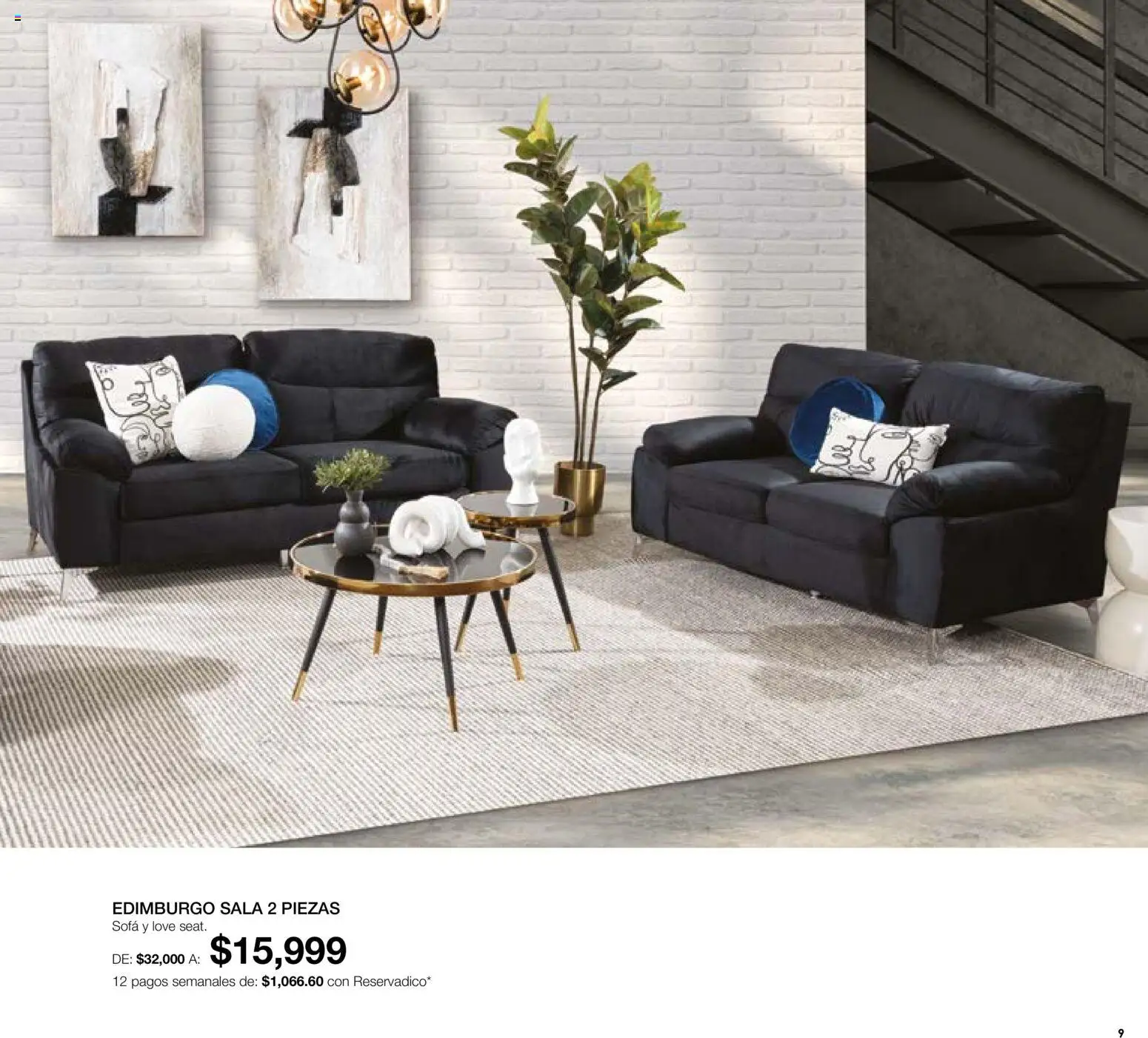 Vista previa las ofertas de la tienda Muebles Dico - Muebles Dico catálogo desde el 01/08/2026 