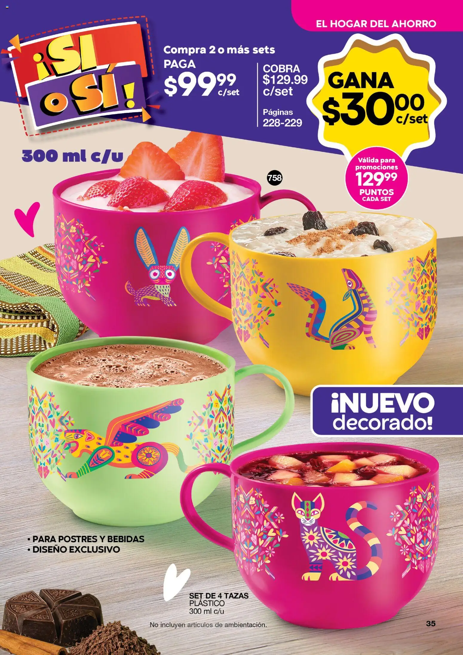 Vista previa las ofertas de la tienda Fuller - Fuller Gana Mas 9 2026 desde el 05/08/2026 