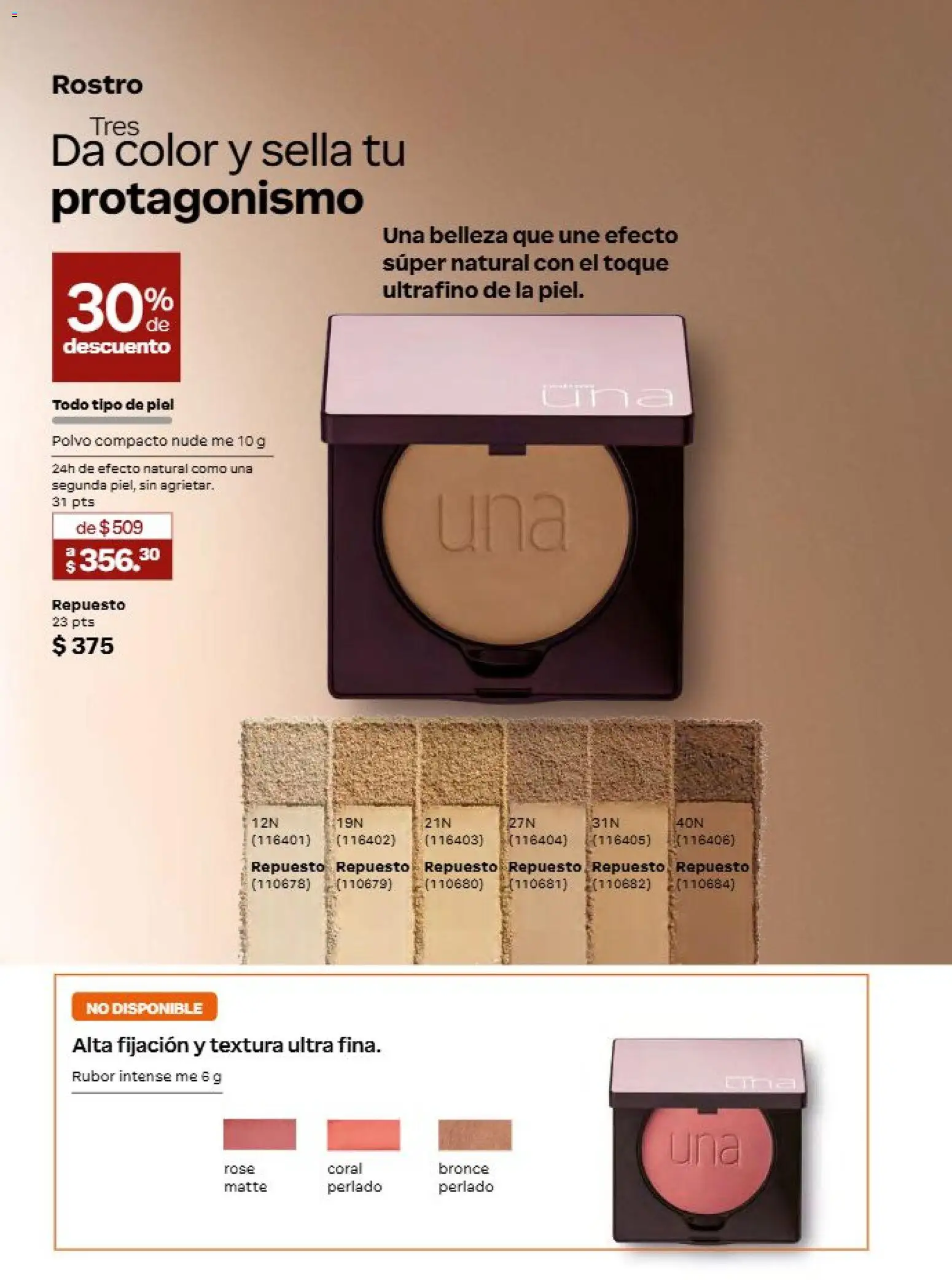 Vista previa las ofertas de la tienda Natura - Natura campaña 14 2026 desde el 11/09/2026 