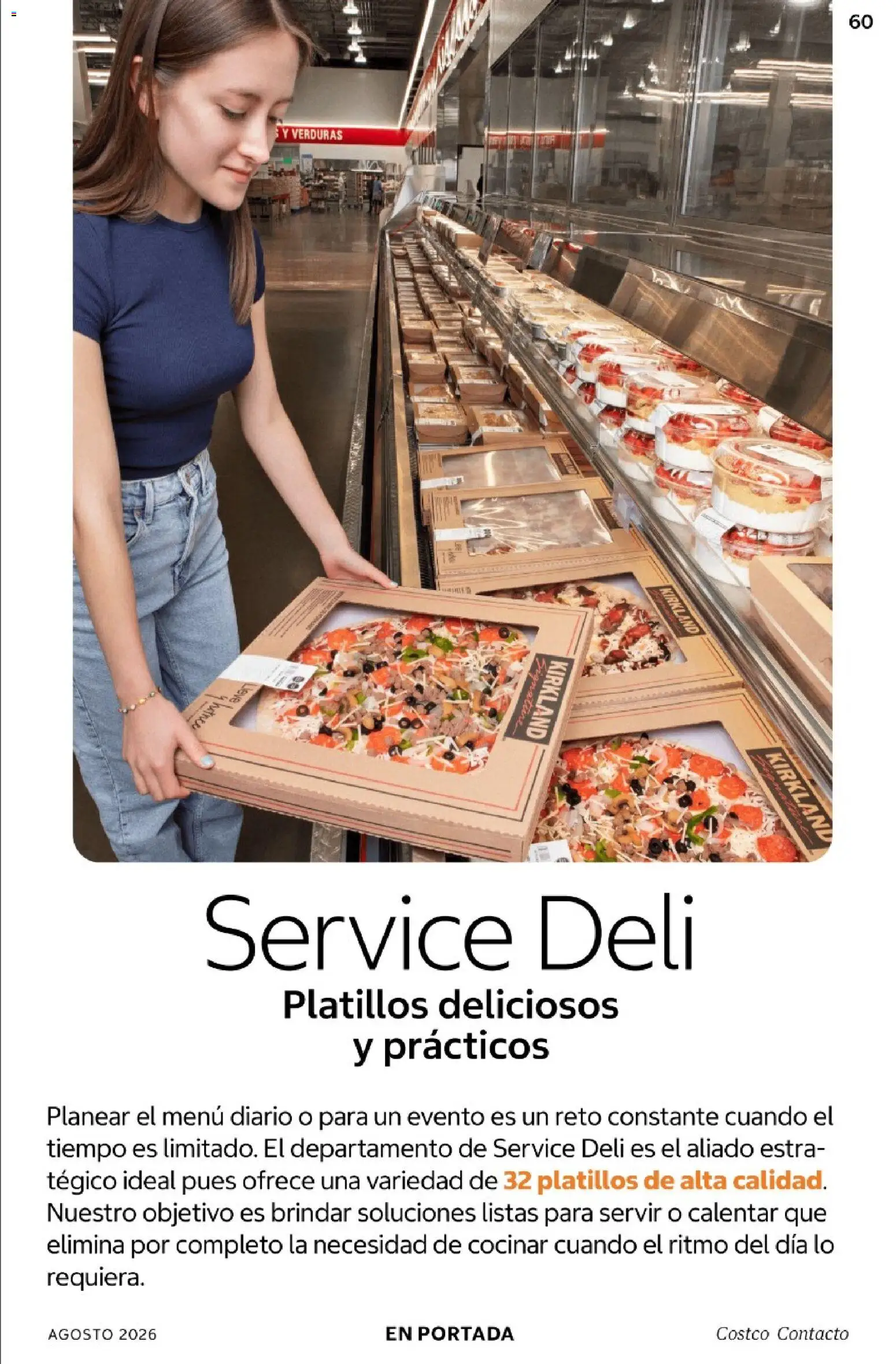 Vista previa las ofertas de la tienda Costco - Costco catálogo Agosto desde el 01/08/2026 