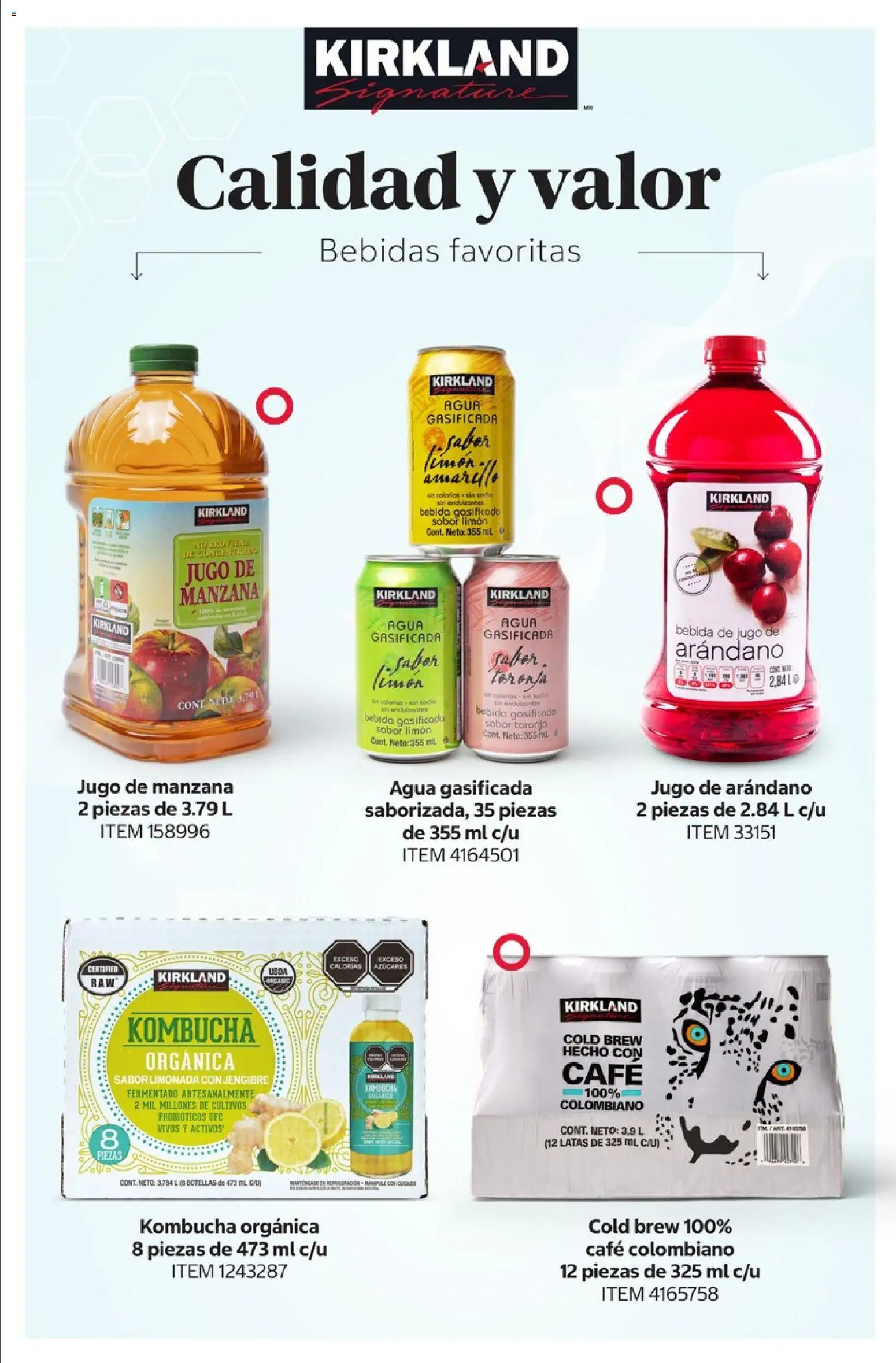 Vista previa las ofertas de la tienda Costco - Costco catálogo Agosto desde el 01/08/2026 