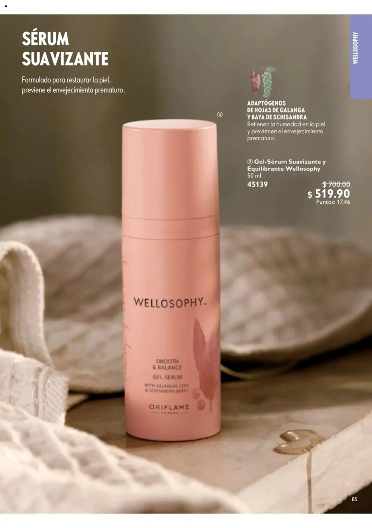Vista previa las ofertas de la tienda Oriflame - Oriflame campaña 13 2026 desde el 12/09/2026 