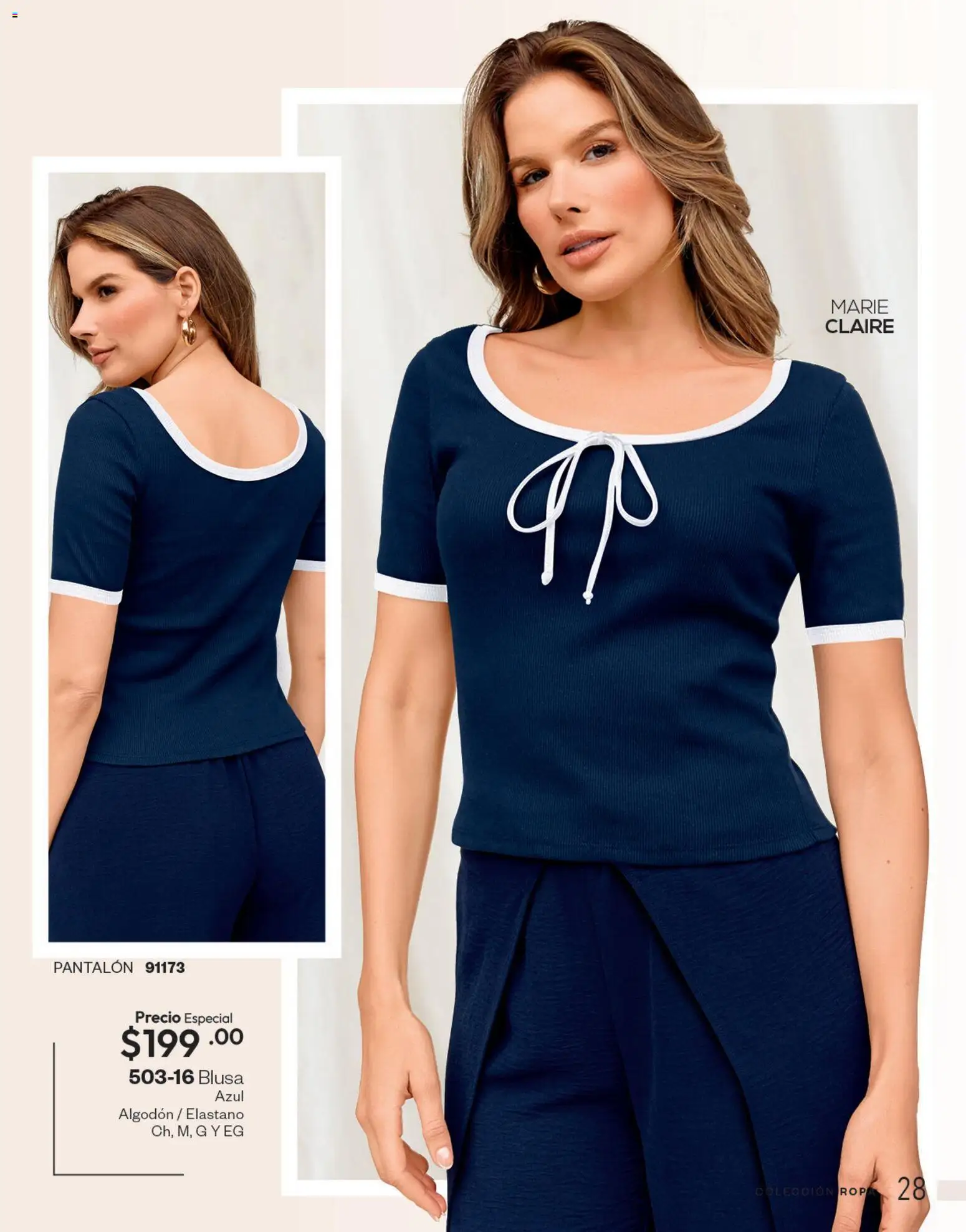 Vista previa las ofertas de la tienda Cklass - Cklass catálogo Novedades de verano calzado desde el 01/05/2026 - Blusa, Algodón