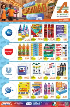 Pré-Visualização do folheto "Atacadão ofertas - MG" da loja Atacadão válido a partir de 01/09/2026