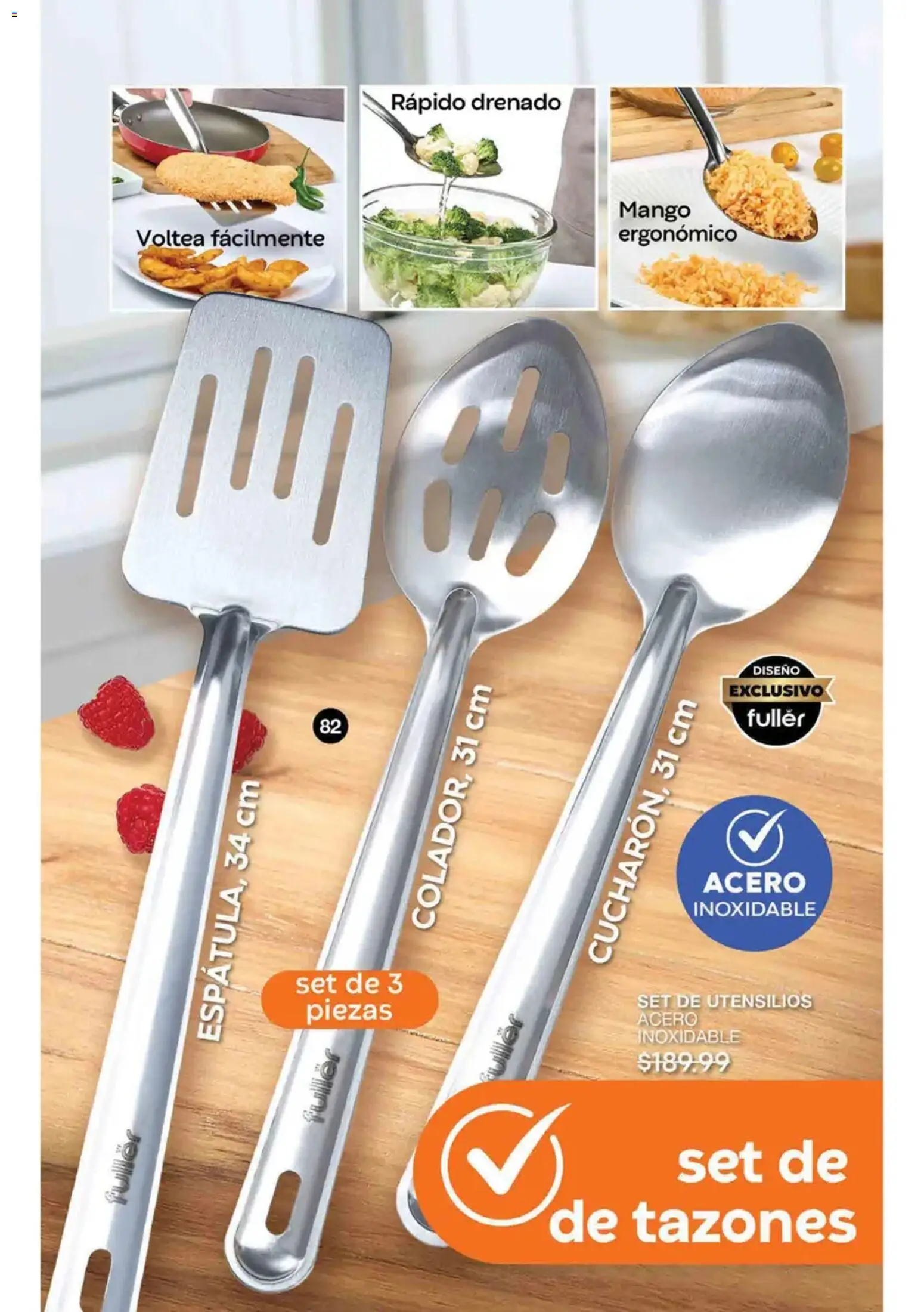 Vista previa las ofertas de la tienda Fuller - Fuller campaña 10 2026 desde el 19/08/2026 