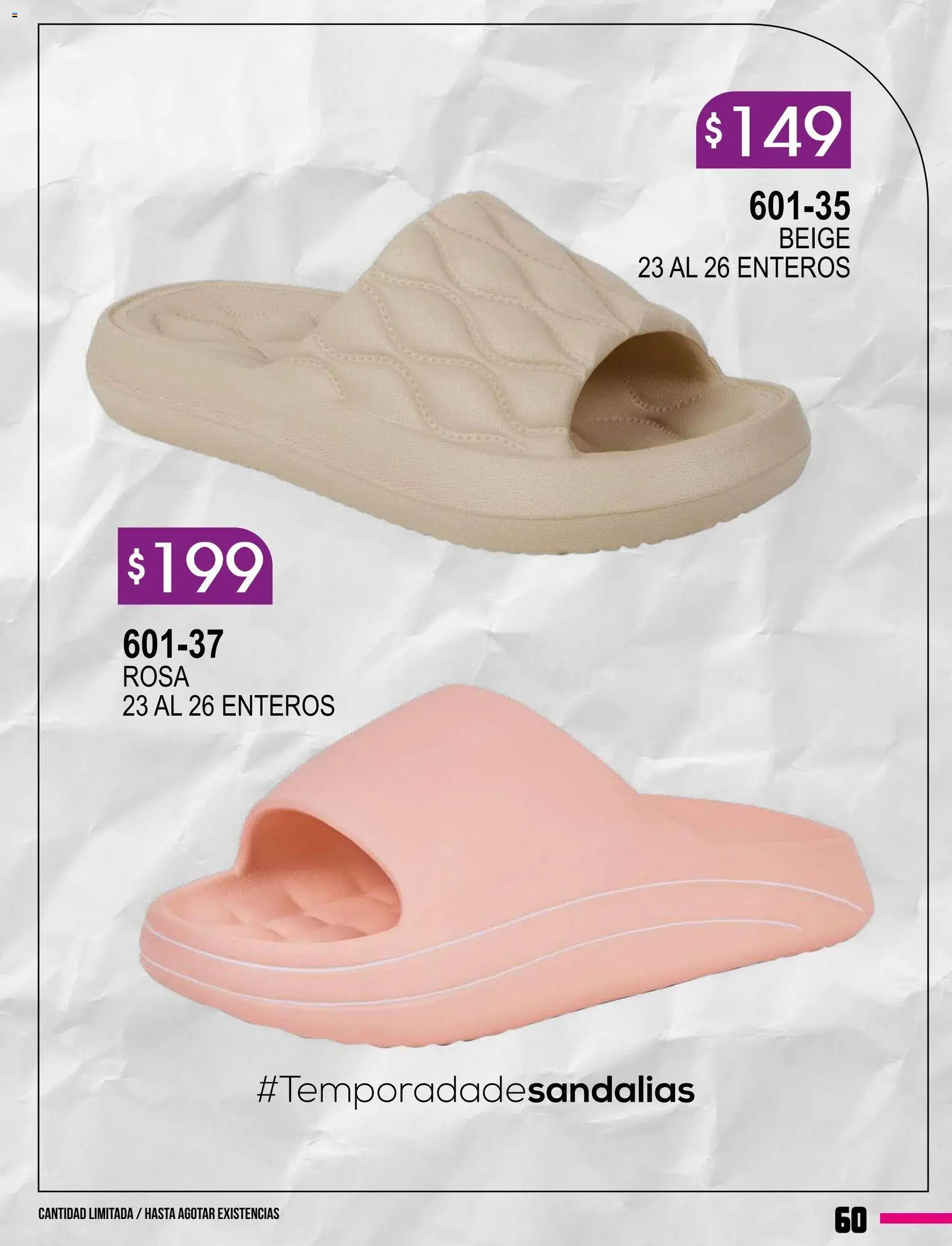 Vista previa las ofertas de la tienda Cklass - Catálogo Especial Supersport Caballero desde el 08/01/2026 