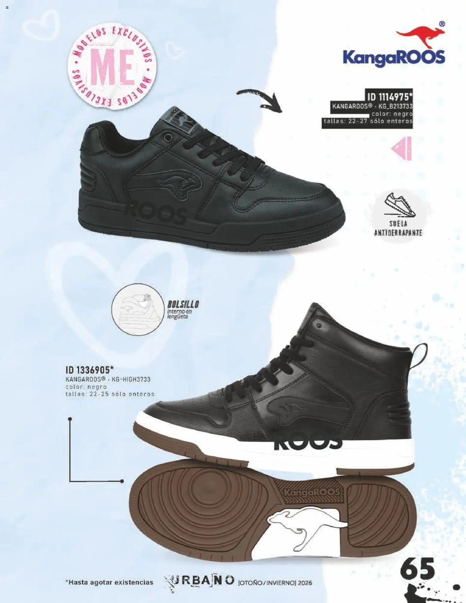 Vista previa las ofertas de la tienda Price Shoes - Price Shoes catálogo Urbano desde el 31/07/2026 