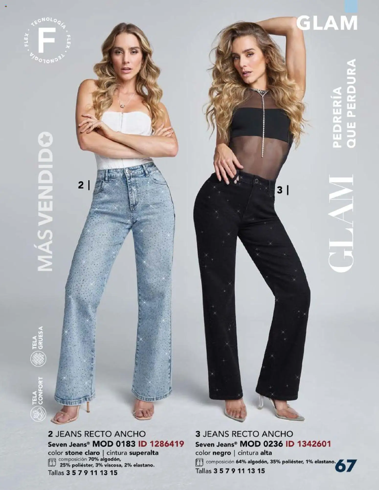 Vista previa las ofertas de la tienda Price Shoes - Price Shoes catálogo Jeans desde el 03/08/2026 