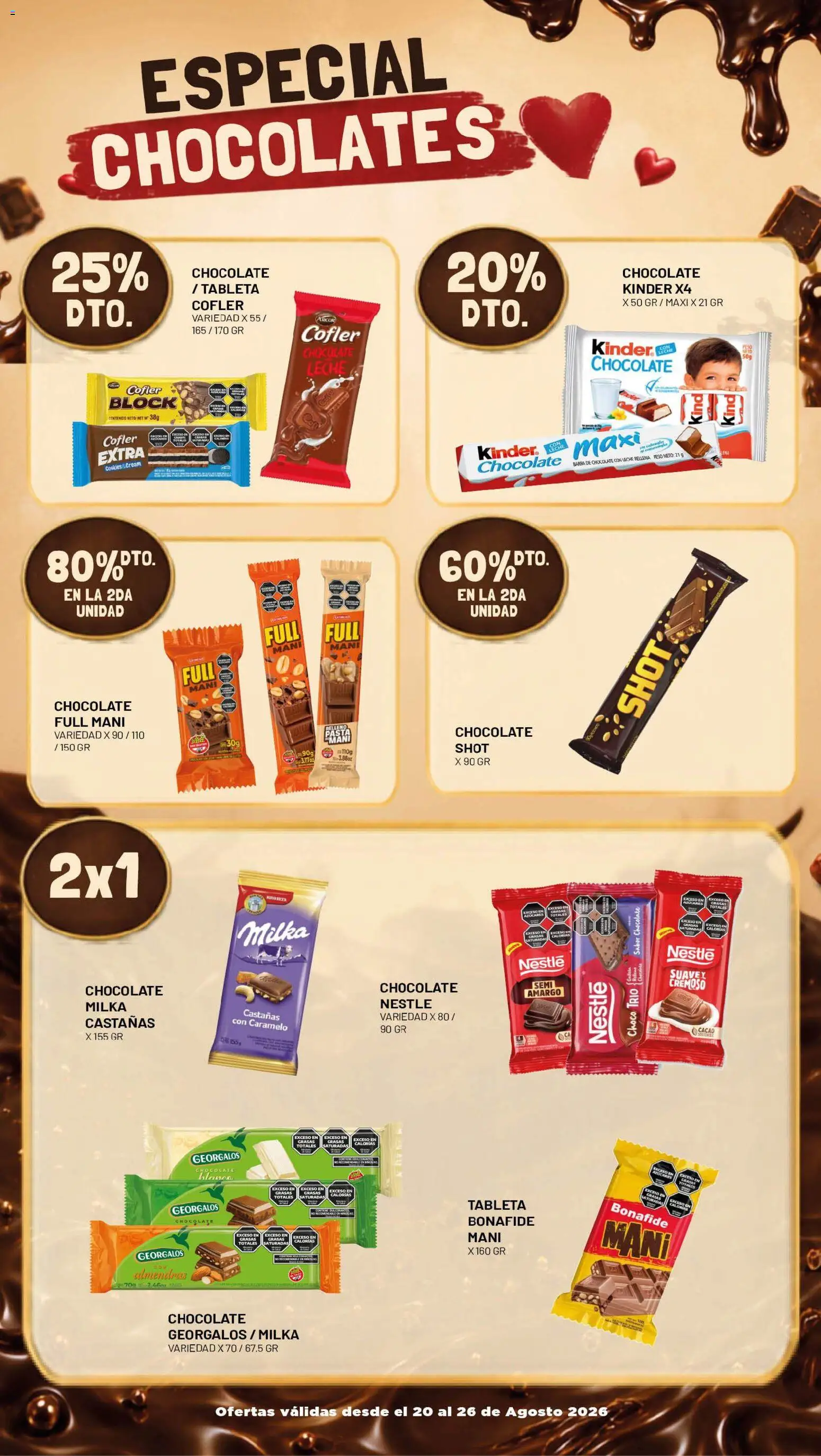 Vista previa del folleto de la tienda Makro válido desde el 20/08/2026 