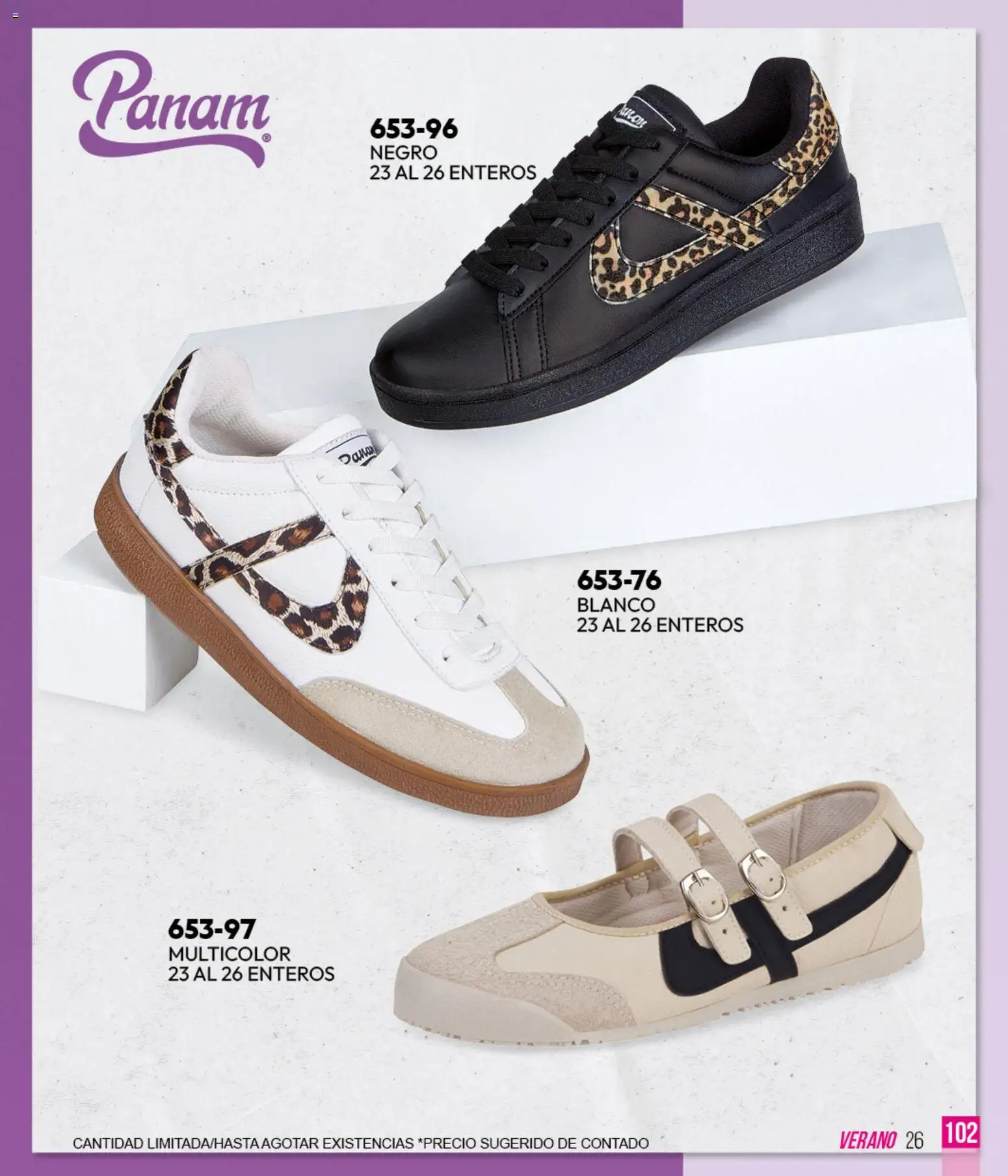 Vista previa las ofertas de la tienda Cklass - Cklass catálogo Sportbrands Verano Caballero desde el 05/03/2026 