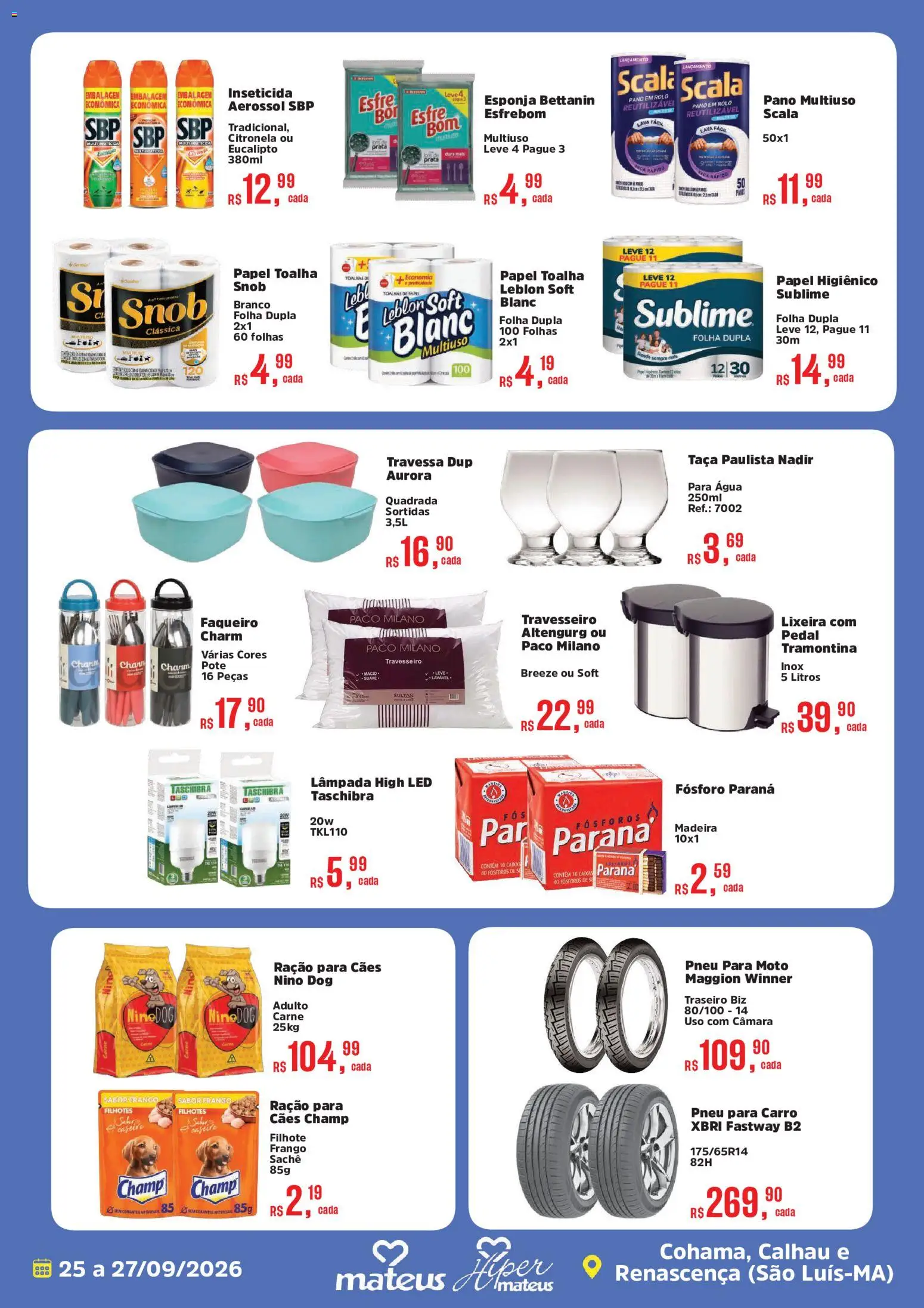 Ofertas Mateus até 26/09/2026. - Página 5