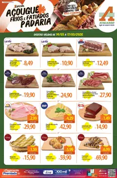 Pré-Visualização do folheto "Atacadão ofertas - DF" da loja Atacadão válido a partir de 09/06/2026