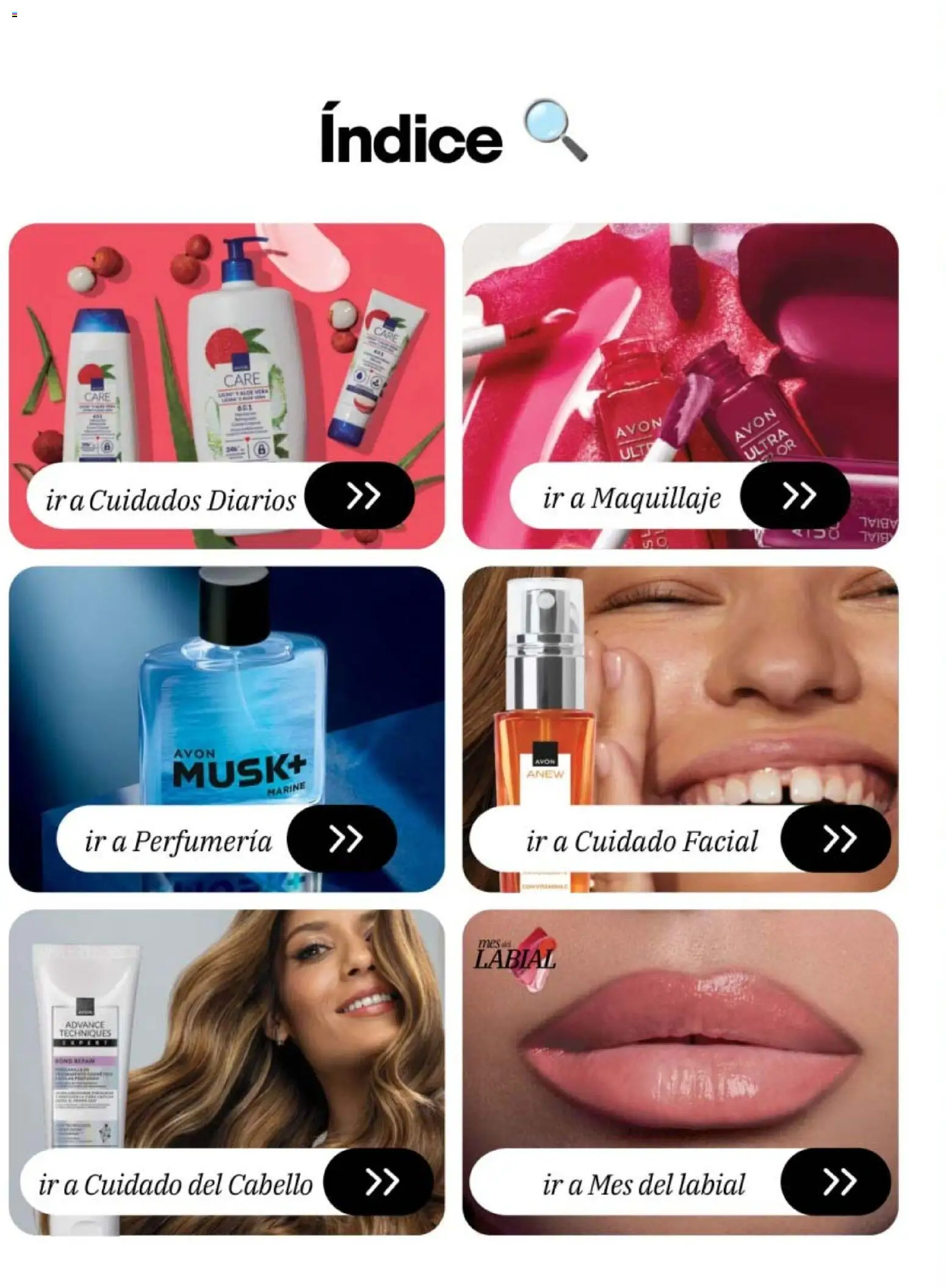 Vista previa las ofertas de la tienda AVON - AVON campaña 11 2026 desde el 10/07/2026 