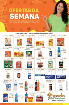 Pré-Visualização do folheto "Sonda - Ofertas da semana" da loja Sonda válido a partir de 06/08/2026