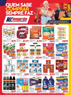 Pré-Visualização do folheto "Komprao Atacadista - Ofertas da semana" da loja Komprao Atacadista válido a partir de 24/08/2026
