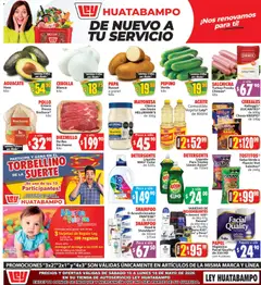 Vista previa las ofertas de la tienda Casa Ley - Casa Ley folleto Huatabampo desde el 16/05/2026 