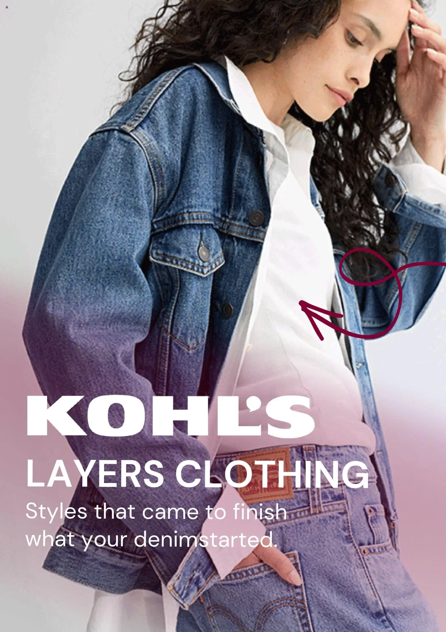 Ad Preview of Kohl's Kohl's Weekly Ad from 08/24/2026
