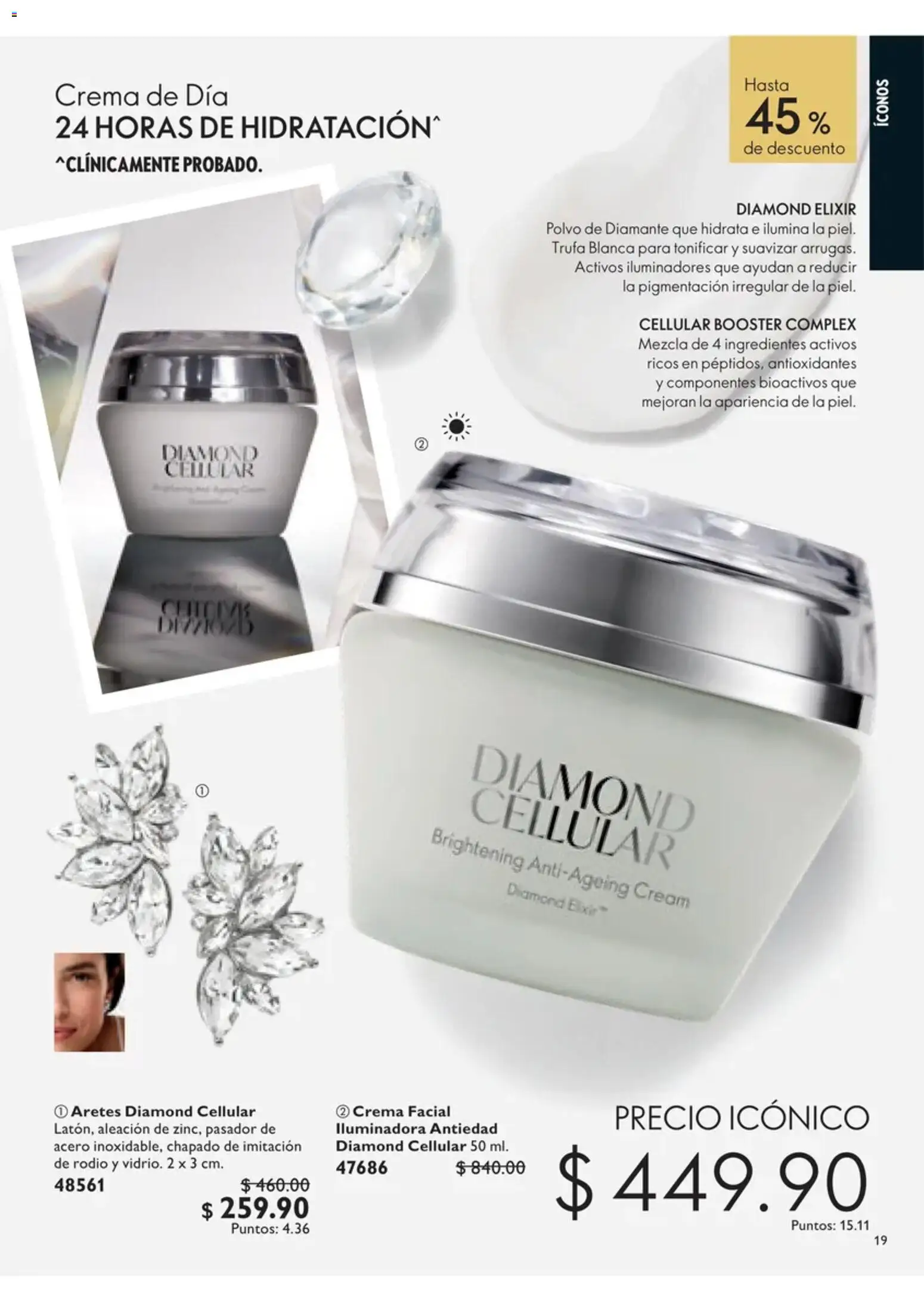 Vista previa las ofertas de la tienda Oriflame - Oriflame campaña 13 2026 desde el 12/09/2026 