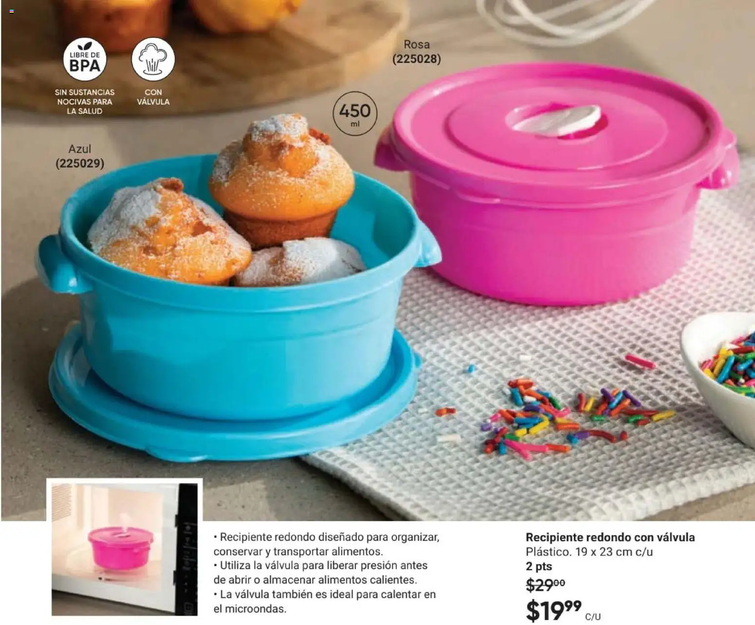 Vista previa las ofertas de la tienda AVON - AVON Casa & Estilo 16 2026 desde el 05/10/2026 