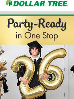 Ad Preview of Dollar Tree Dollar Tree Weekly Ad from 05/01/2026