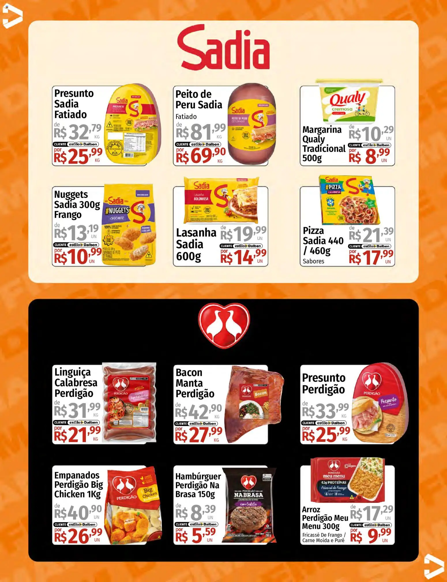 Ofertas Supermercado Dalben até 11/10/2026. - Página 12