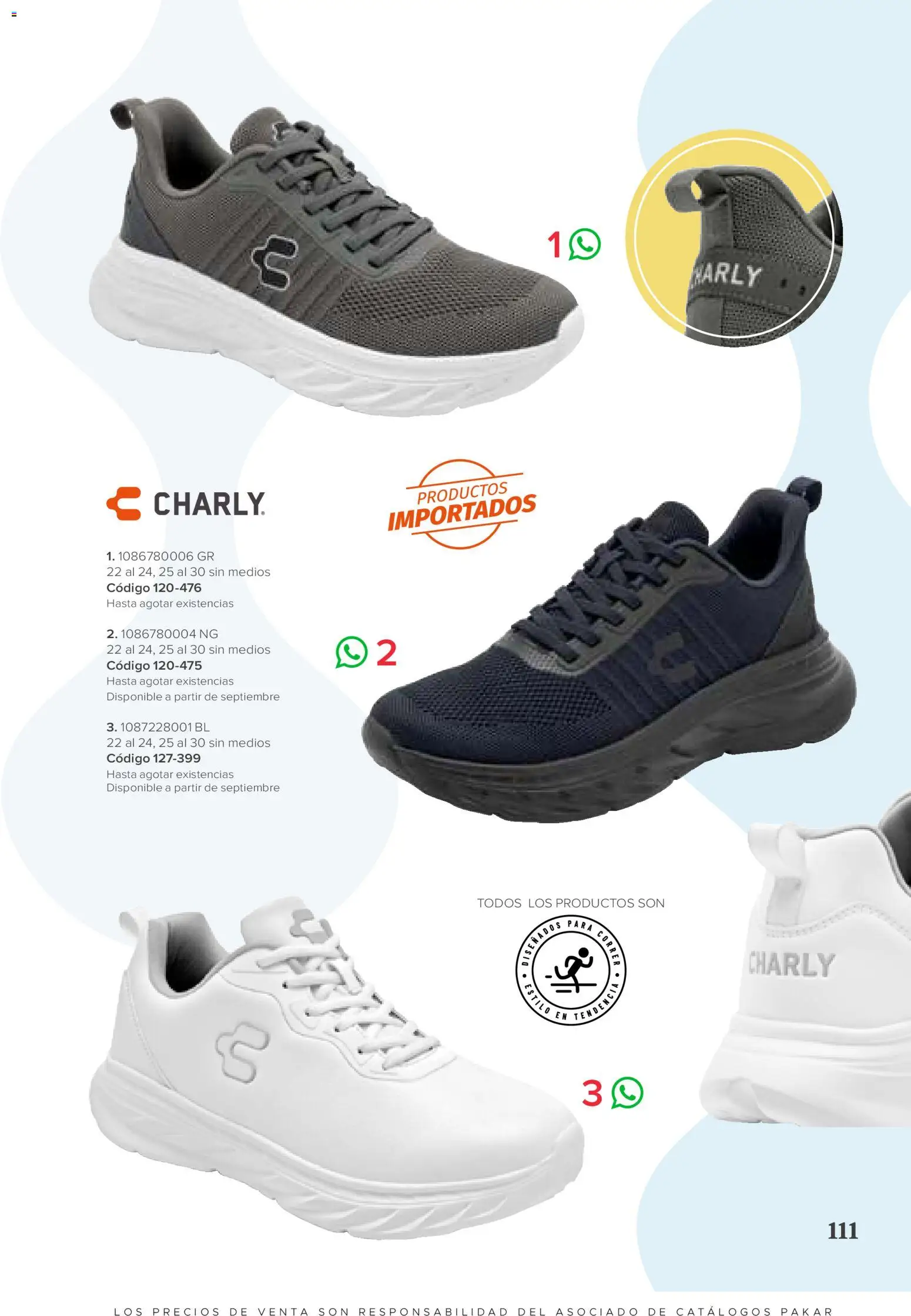 Vista previa las ofertas de la tienda SC Pakar - SC Pakar catálogo Junior desde el 31/07/2026 