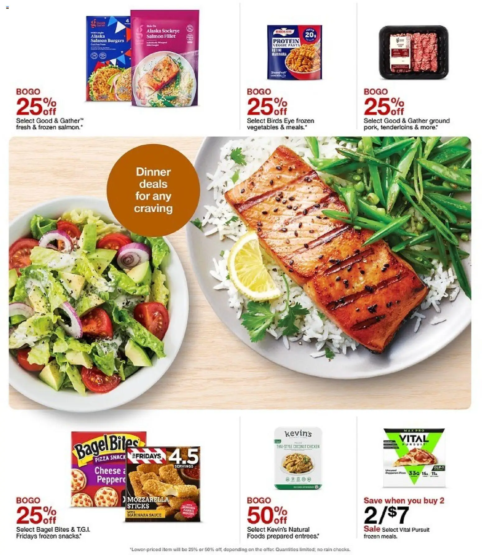Vista previa las ofertas de la tienda Target - Target folleto desde el 06/09/2026 