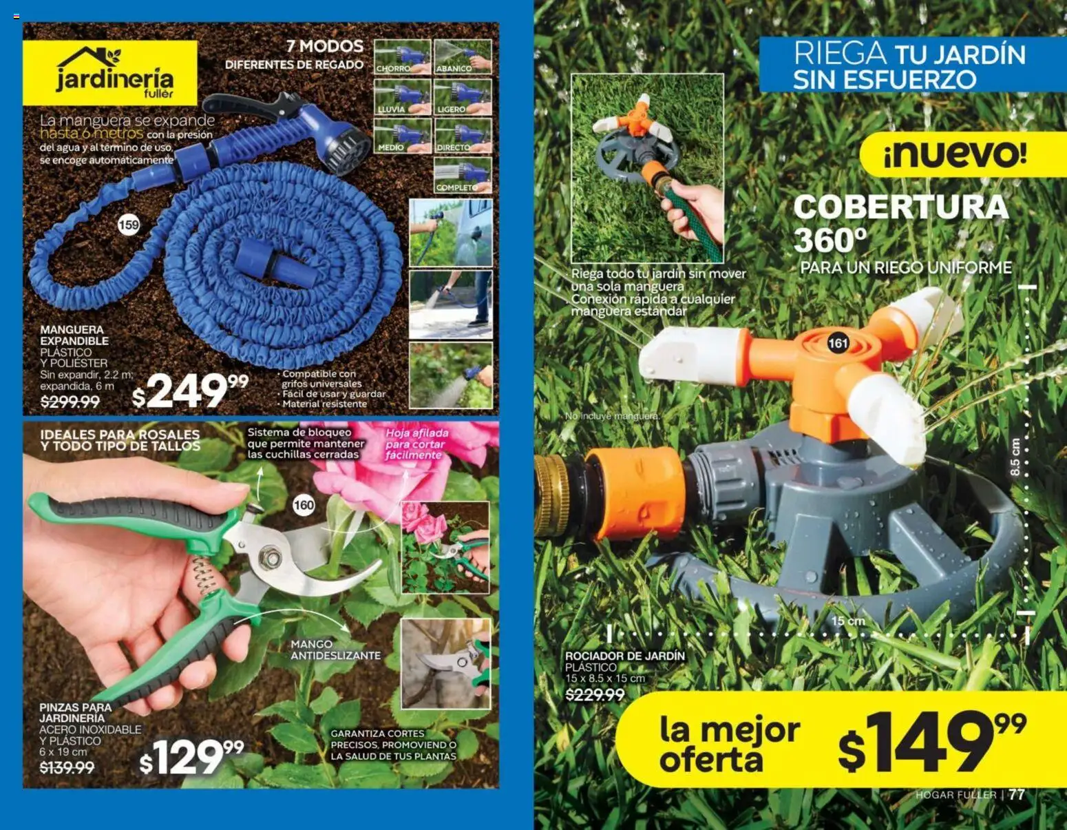 Vista previa las ofertas de la tienda Fuller - Fuller campaña 11 2026 desde el 02/09/2026 