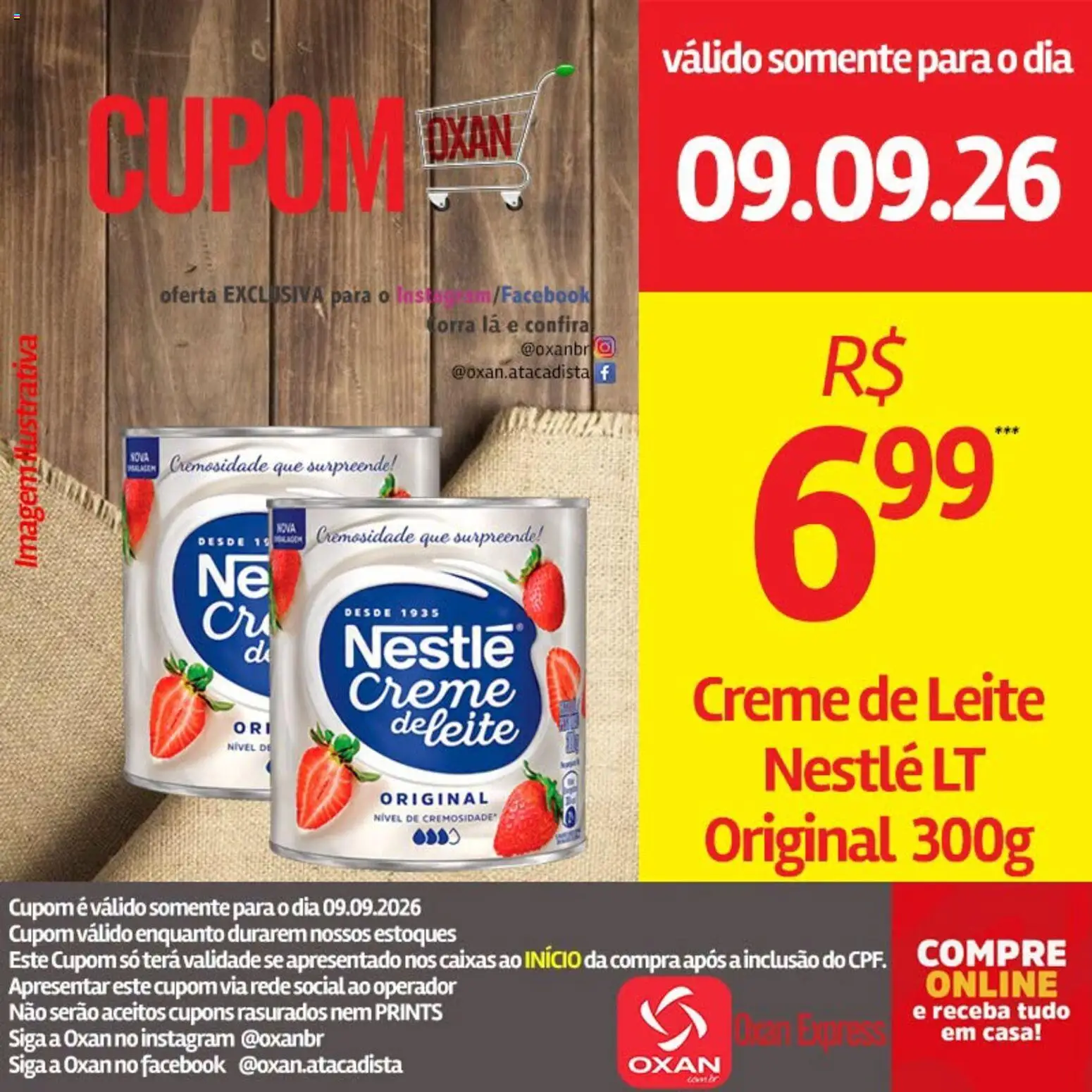 Ofertas Oxan Atacadista até 09/09/2026. - Página 14