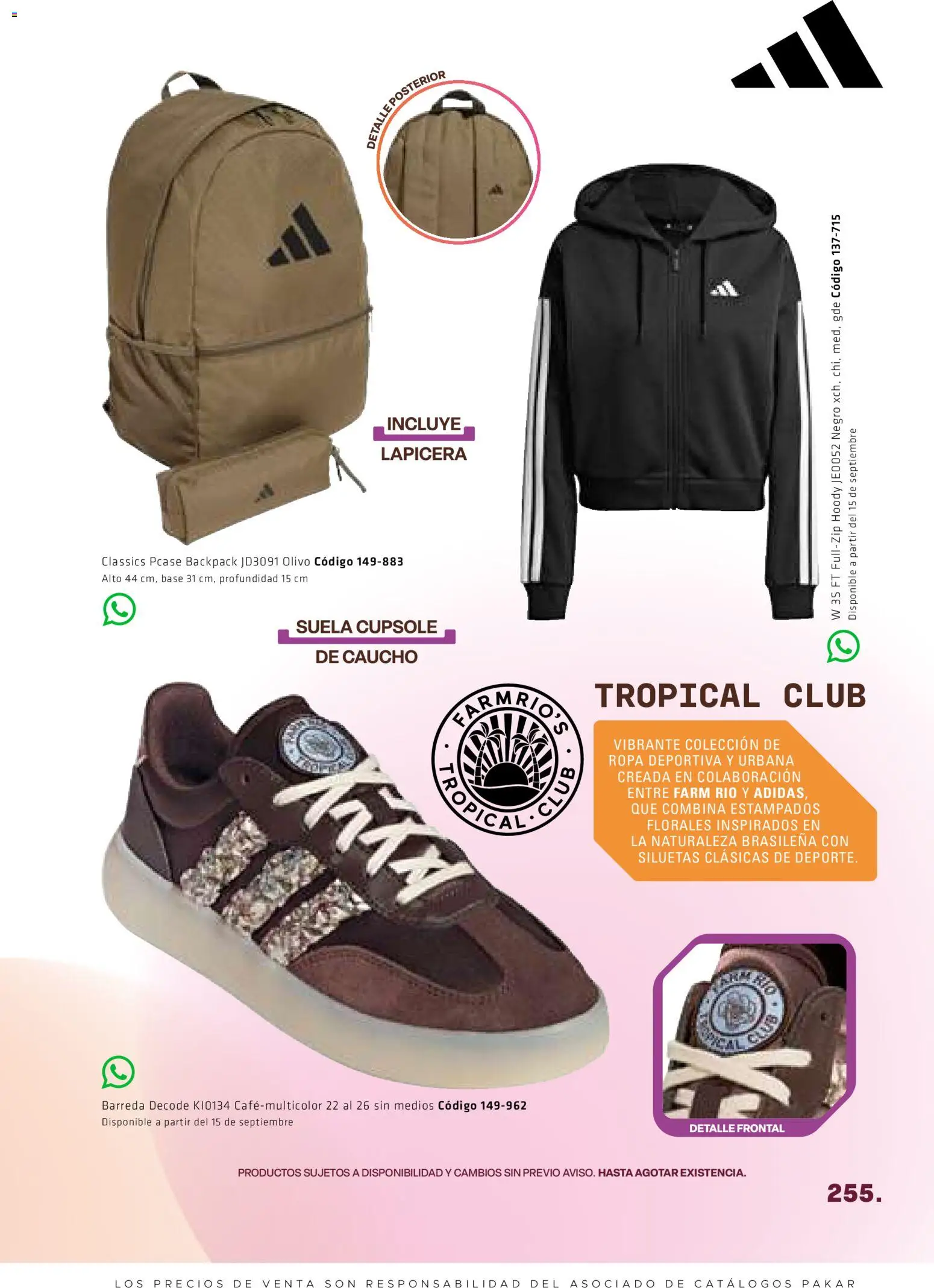 Vista previa las ofertas de la tienda SC Pakar - SC Pakar catálogo Otoño desde el 28/08/2026 