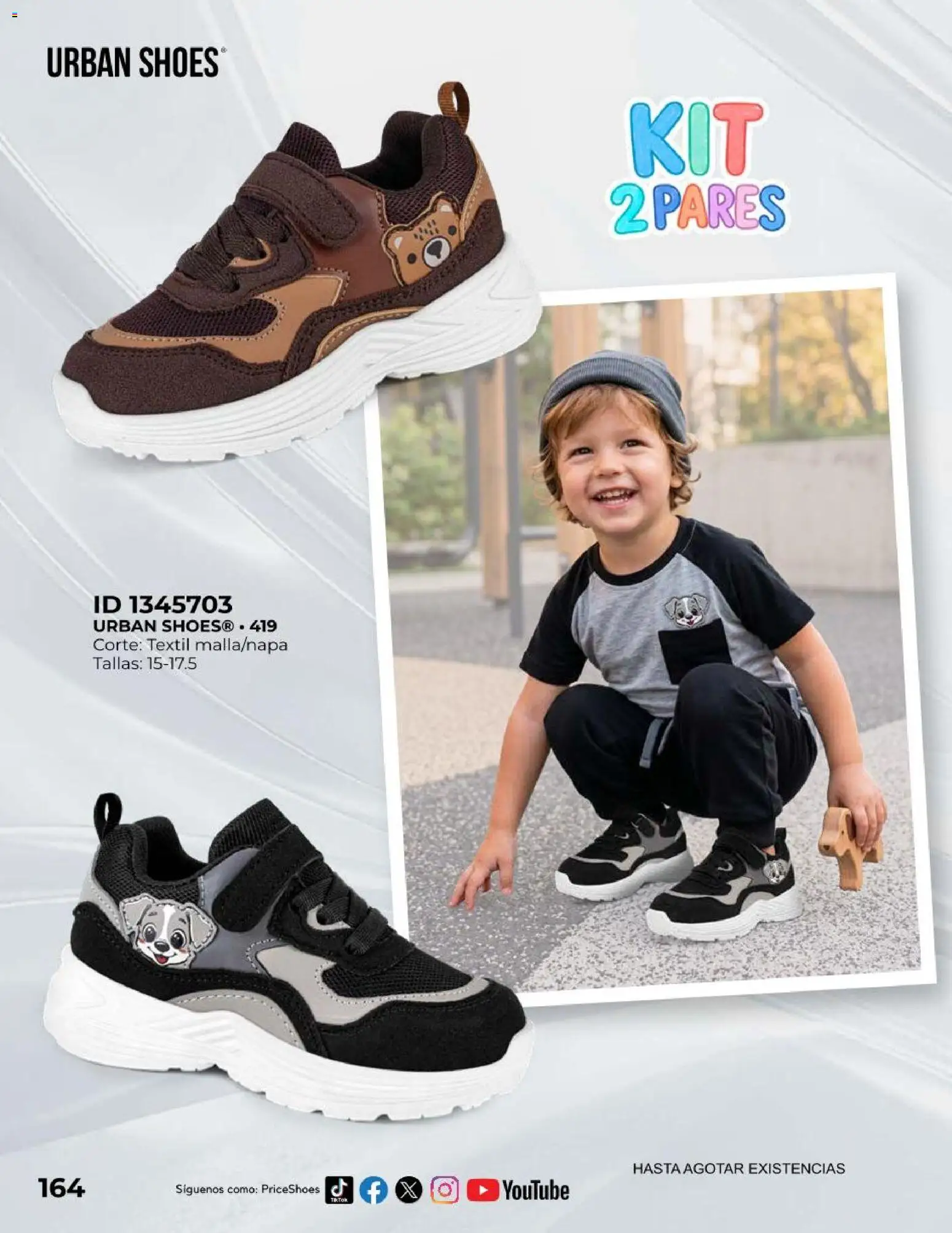 Vista previa las ofertas de la tienda Price Shoes - Price Shoes catálogo Exclusivos desde el 01/10/2026 