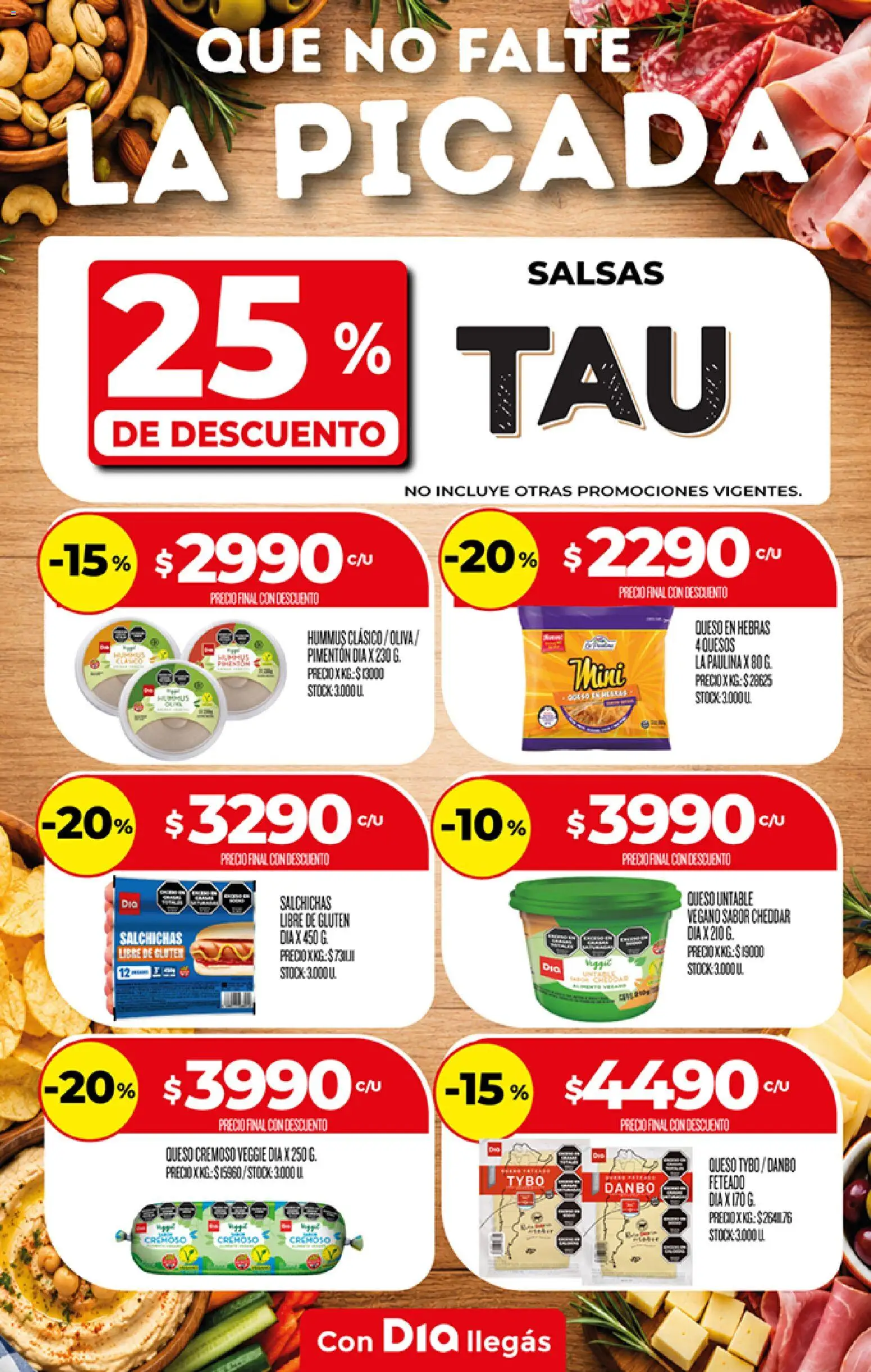 Vista previa del folleto de la tienda Dia válido desde el 07/10/2026 