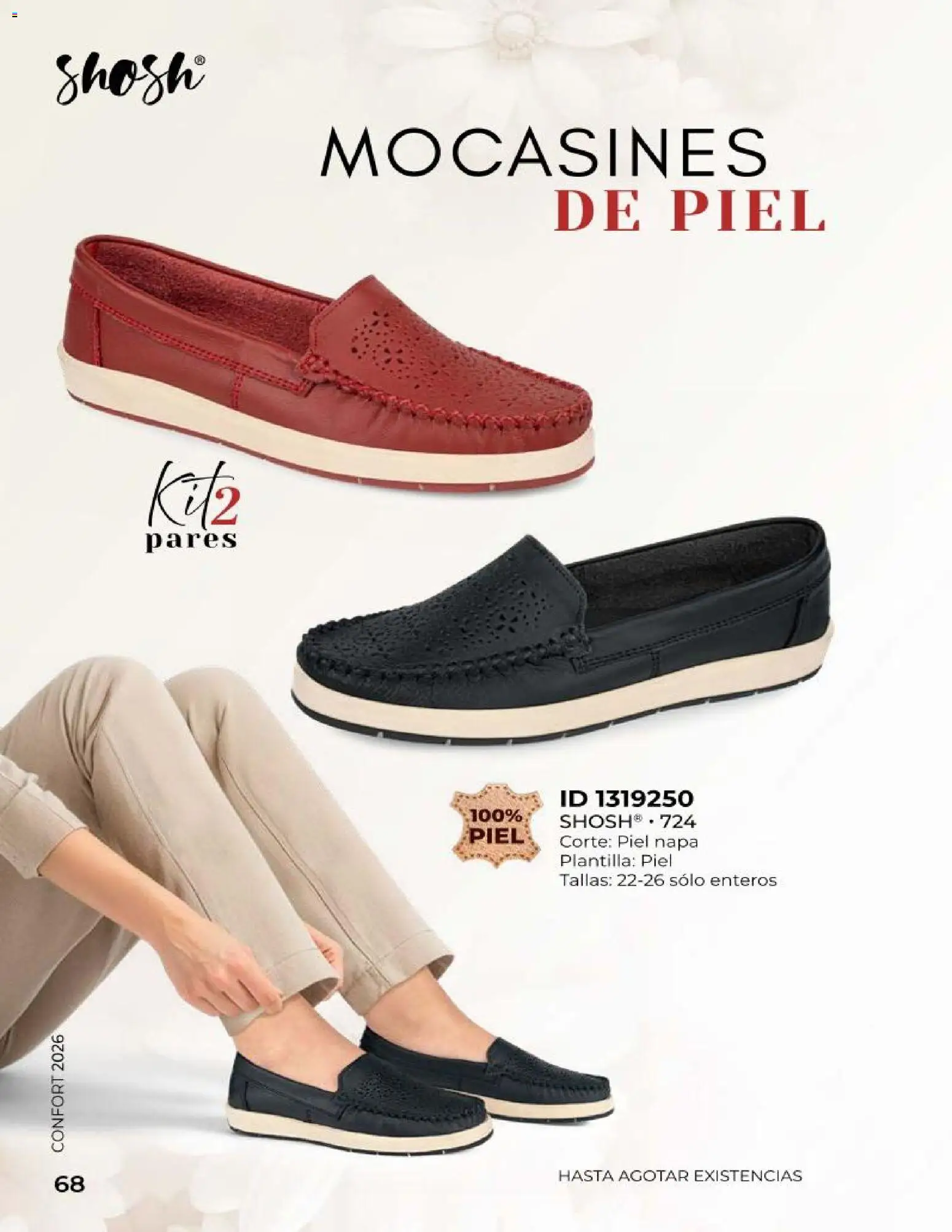 Vista previa las ofertas de la tienda Price Shoes - Price Shoes catálogo Confort desde el 24/08/2026 