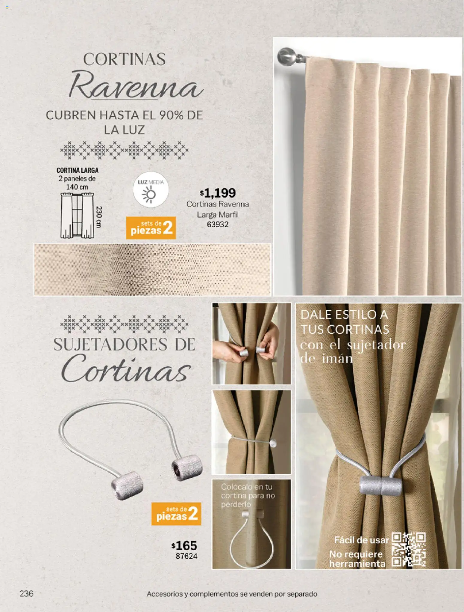 Vista previa las ofertas de la tienda Vianney - Vianney catálogo Tu hogar, nuestra pasión desde el 06/03/2026 