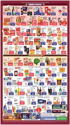 Pré-Visualização do folheto "Barbosa Supermercados ofertas Rede e Interior" da loja Barbosa Supermercados válido a partir de 06/05/2026