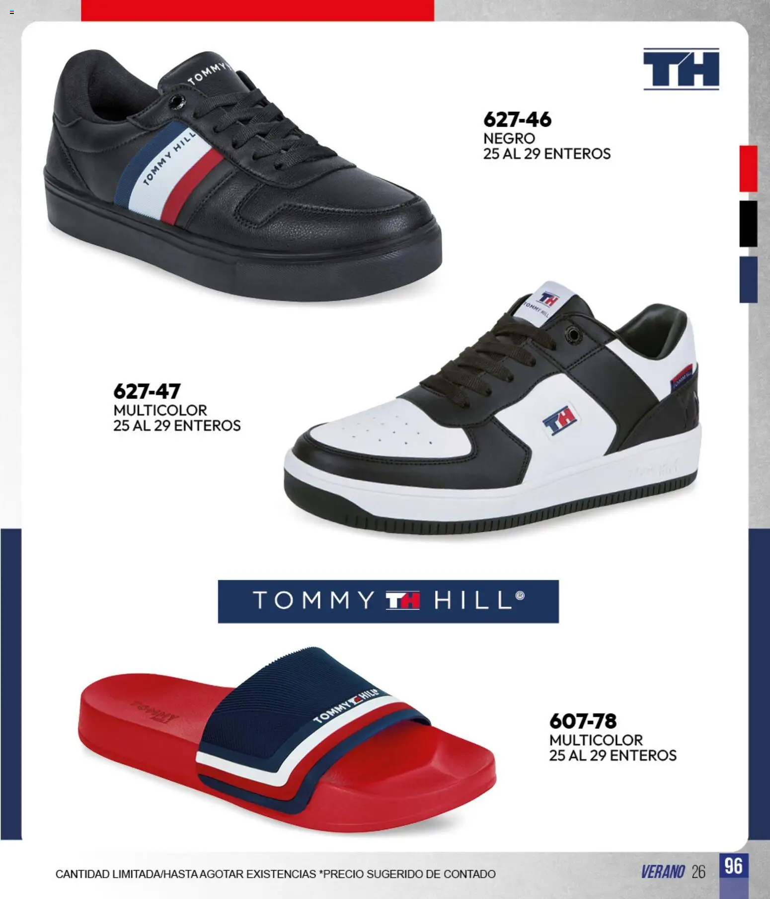 Vista previa las ofertas de la tienda Cklass - Cklass catálogo Sportbrands Verano Caballero desde el 05/03/2026 